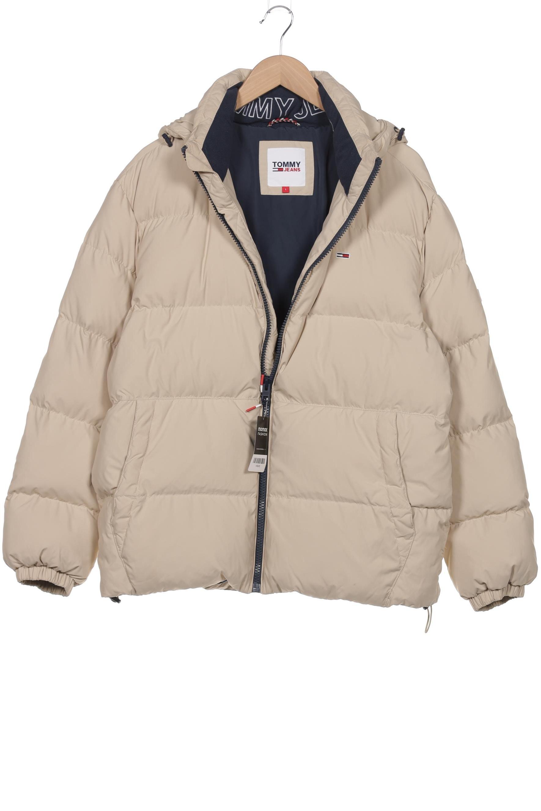 

Tommy Jeans Herren Jacke, beige, Gr. 52