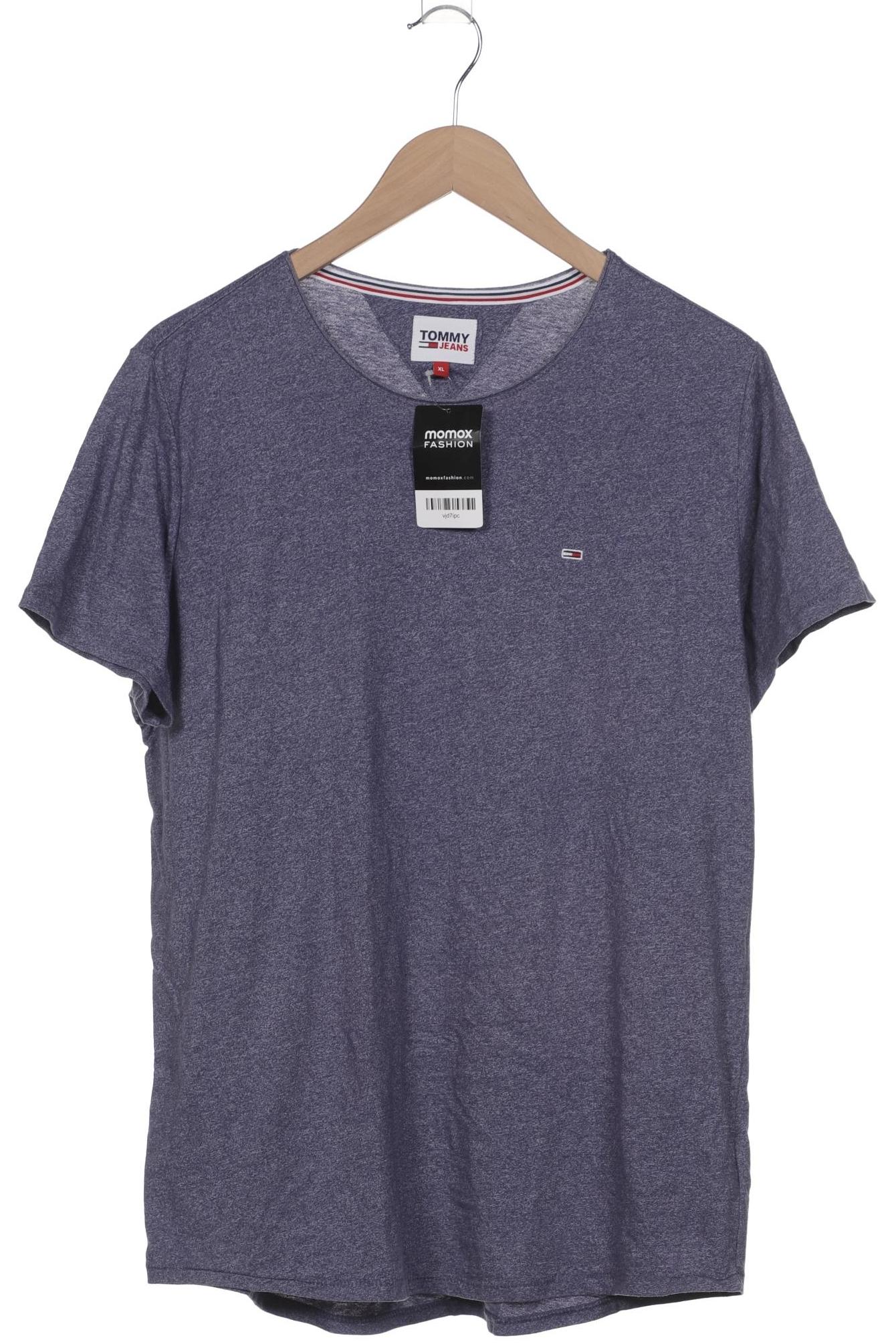 

Tommy Jeans Herren T-Shirt, marineblau, Gr. 54