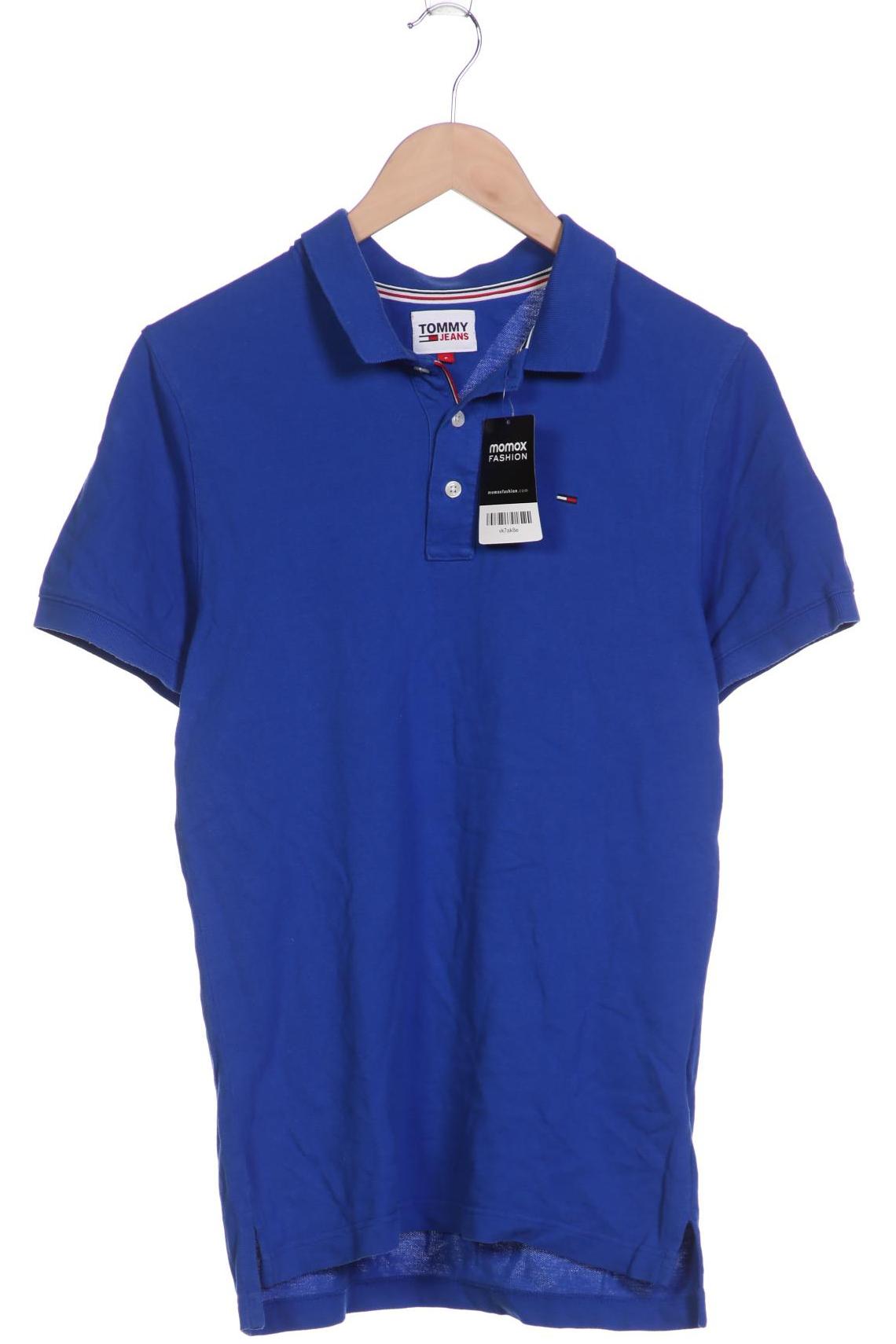 

Tommy Jeans Herren Poloshirt, blau