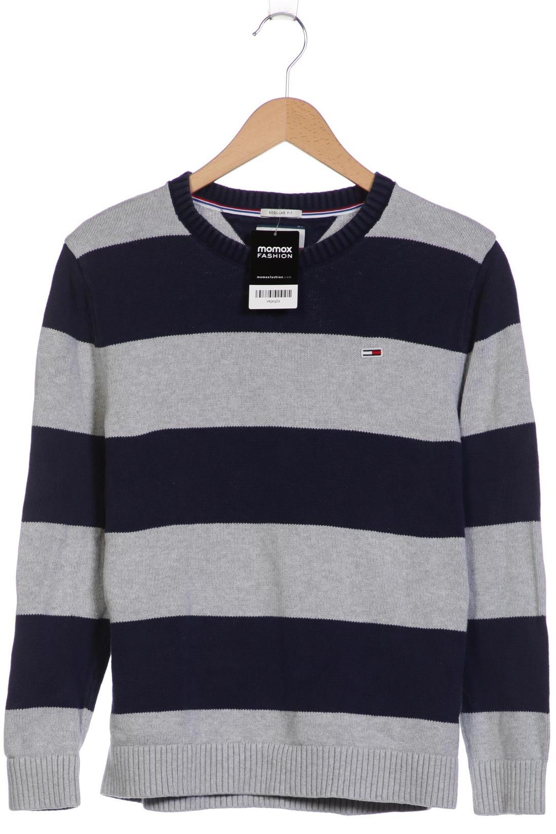 

Tommy Jeans Herren Pullover, grau, Gr. 46