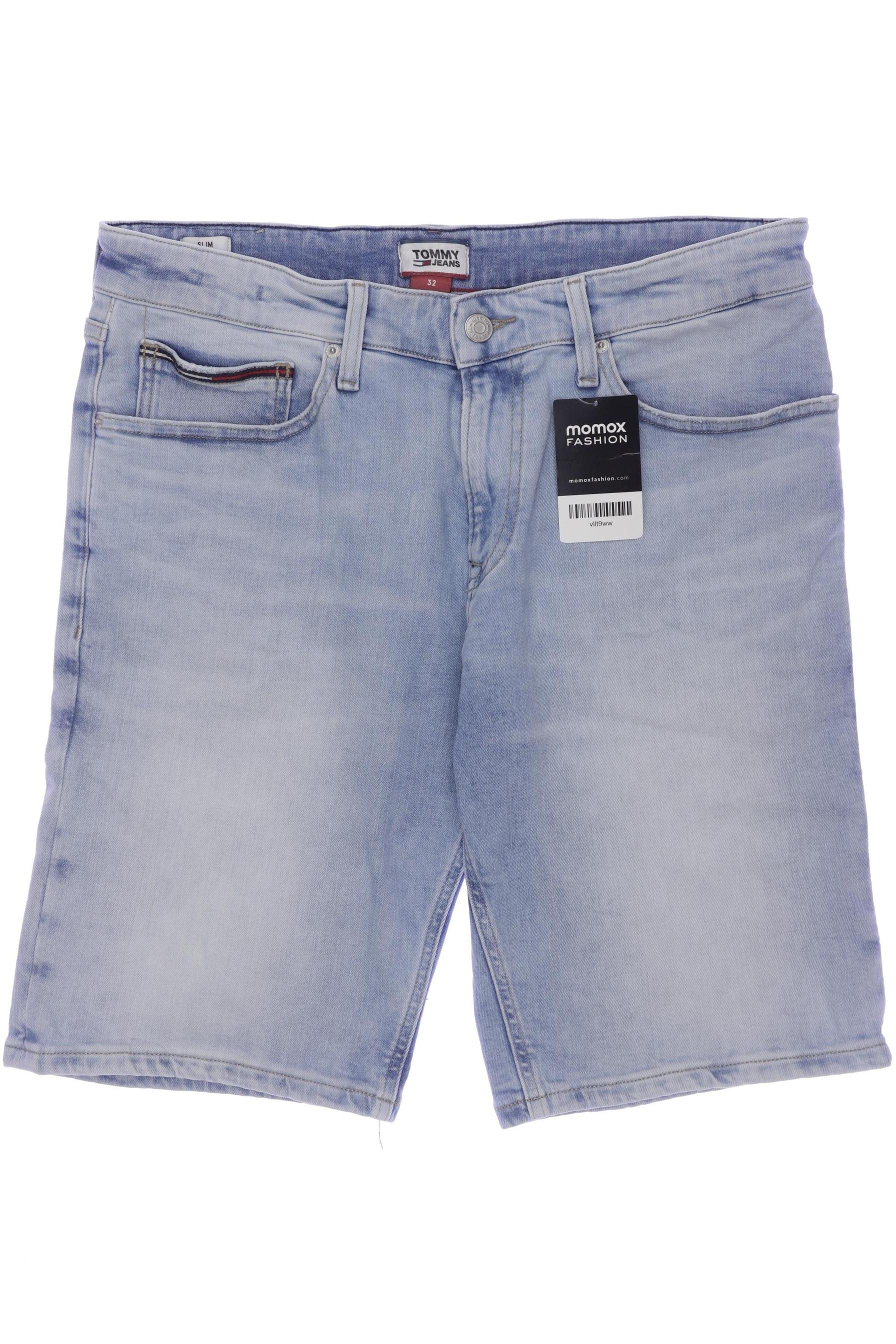 

Tommy Jeans Herren Shorts, hellblau, Gr. 32