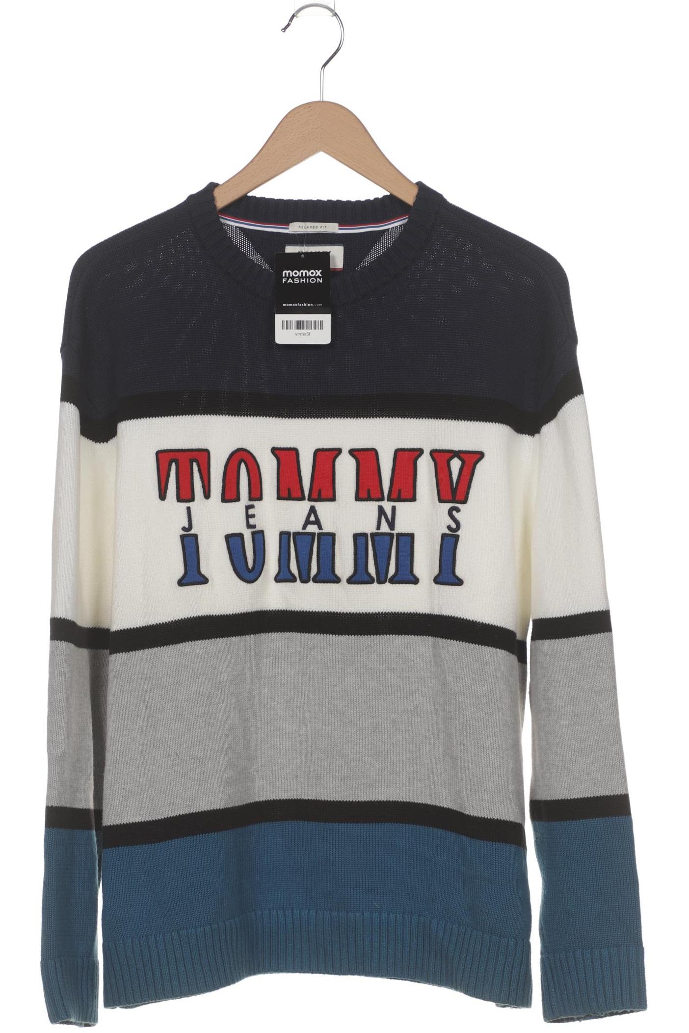

Tommy Jeans Herren Pullover, mehrfarbig, Gr. 46