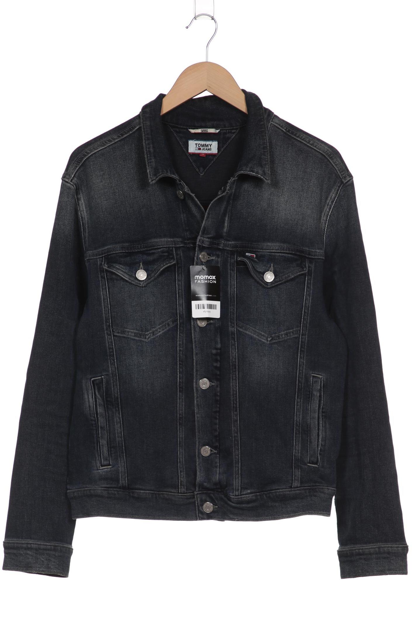 

Tommy Jeans Herren Jacke, marineblau