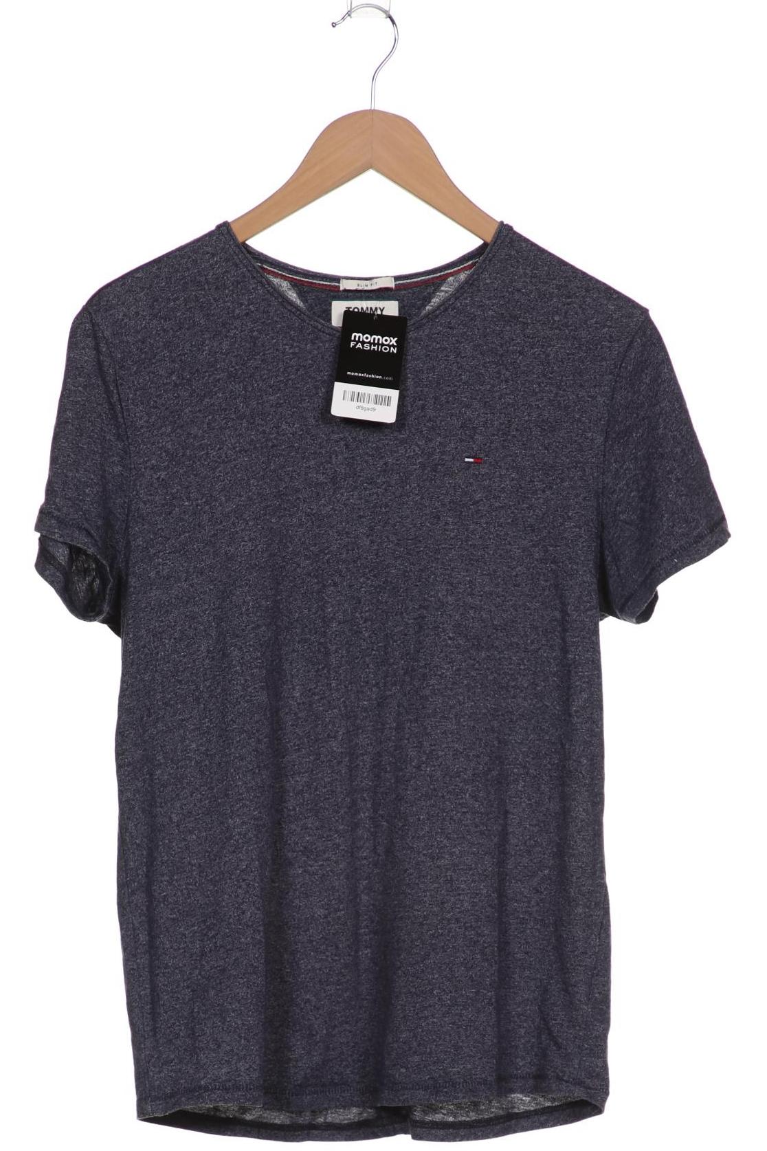 

Tommy Jeans Herren T-Shirt, marineblau, Gr. 48