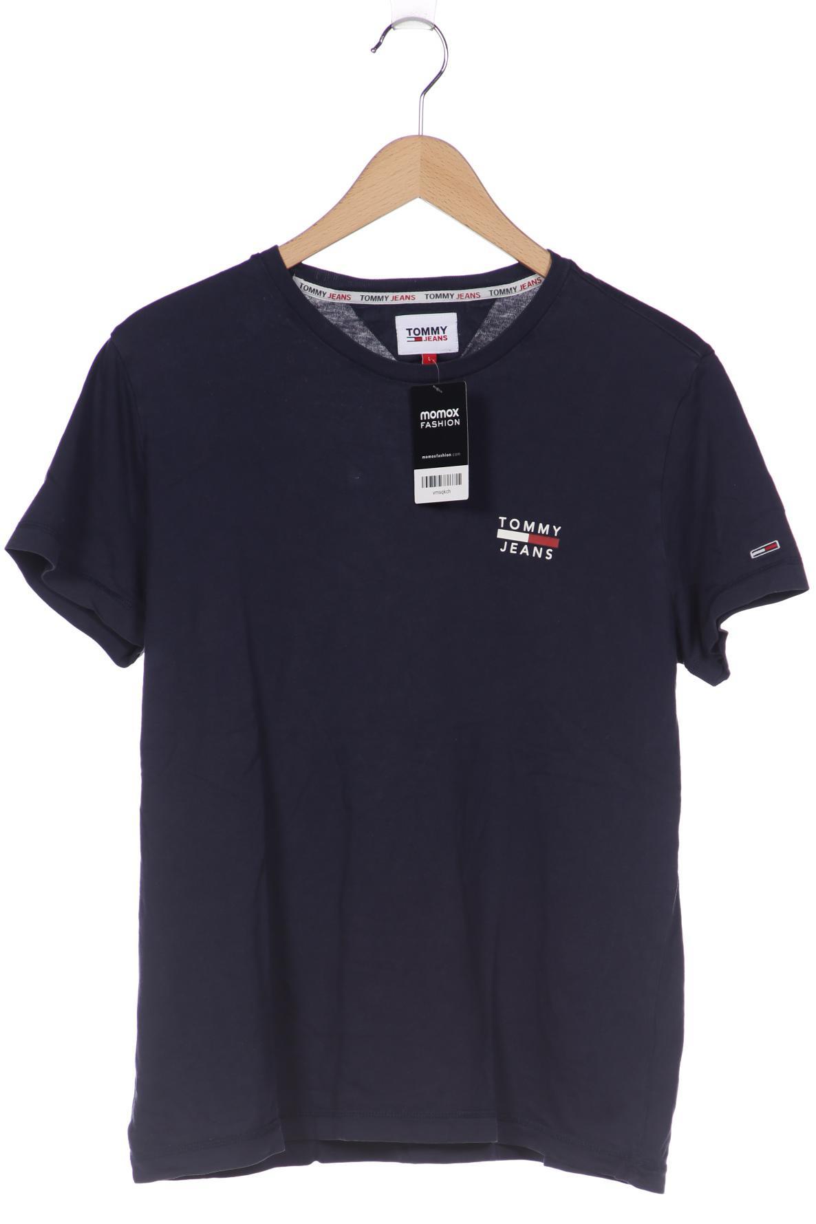 

Tommy Jeans Herren T-Shirt, marineblau, Gr. 52