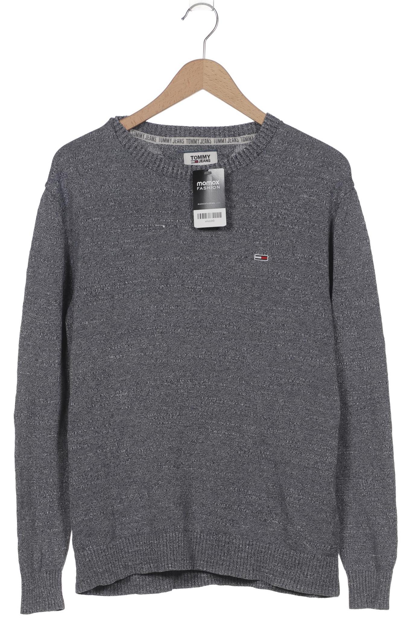 

Tommy Jeans Herren Pullover, grau, Gr. 48