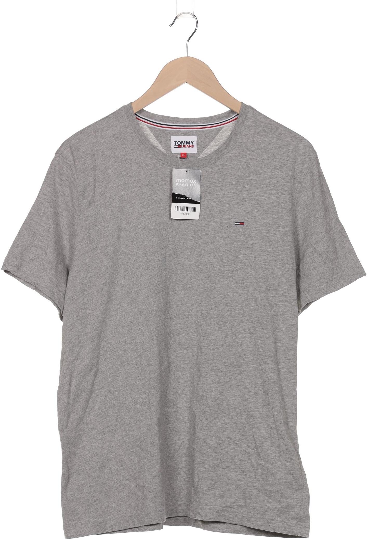 

Tommy Jeans Herren T-Shirt, grau, Gr. 54