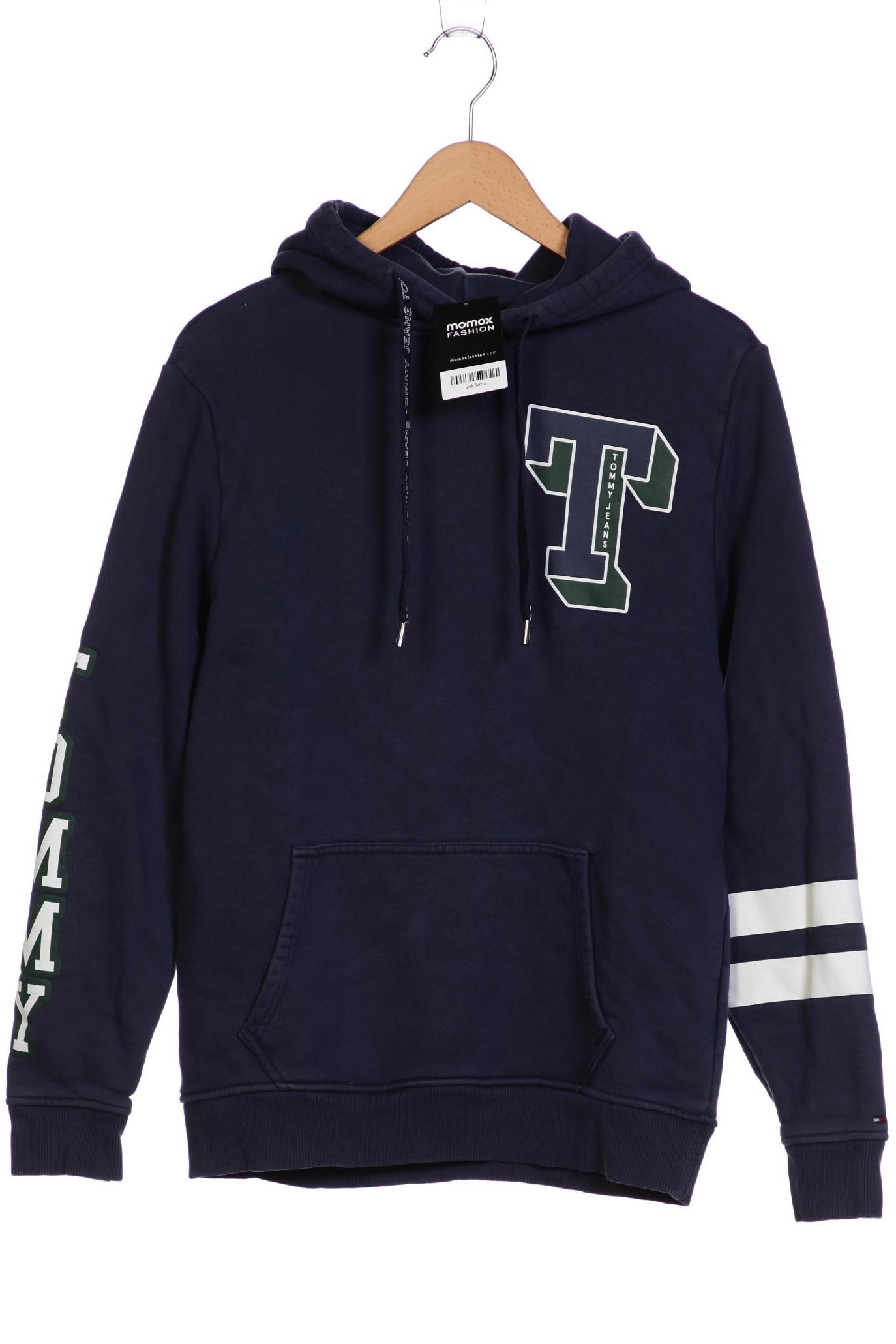 

Tommy Jeans Herren Kapuzenpullover, marineblau