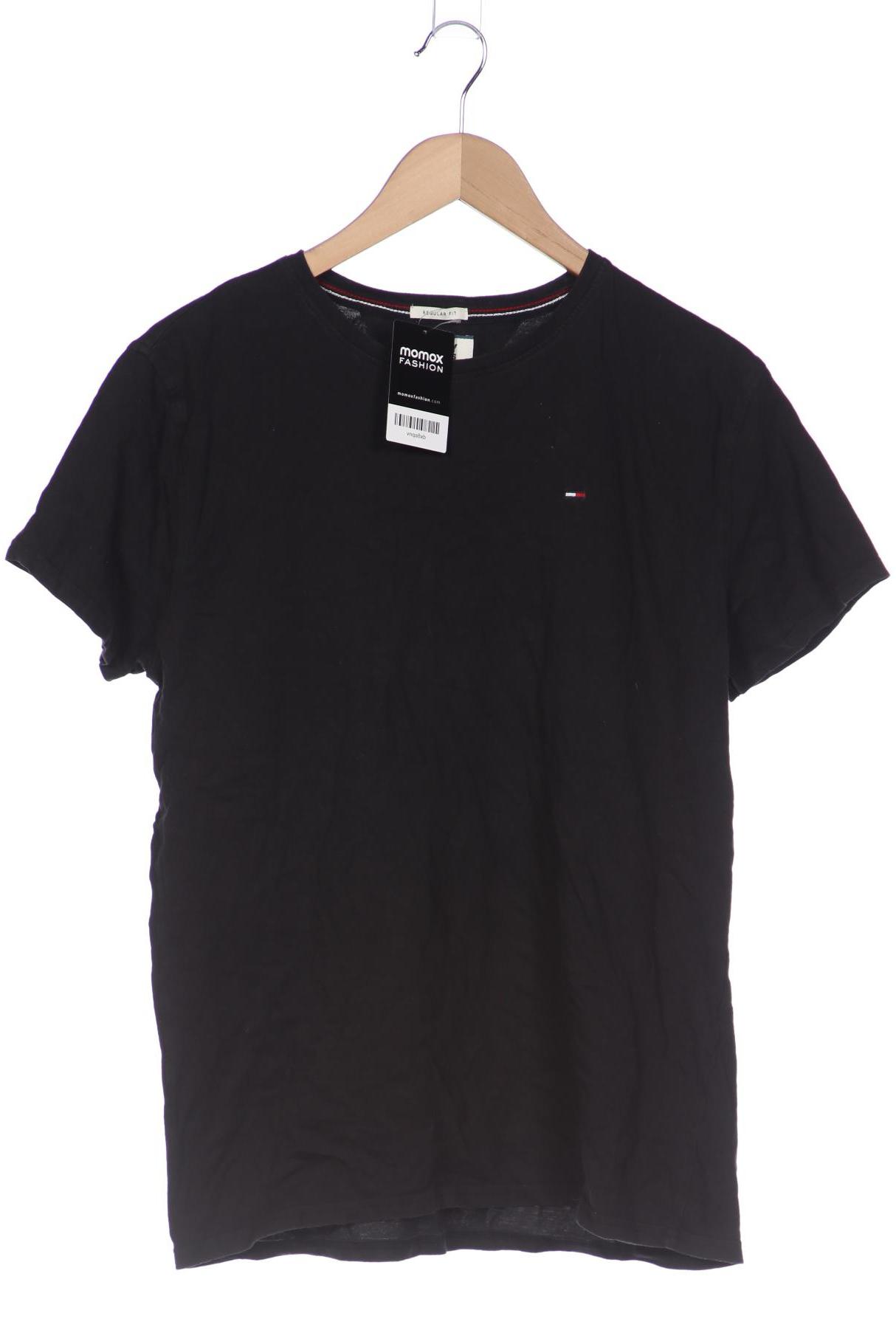 

Tommy Jeans Herren T-Shirt, schwarz, Gr. 48
