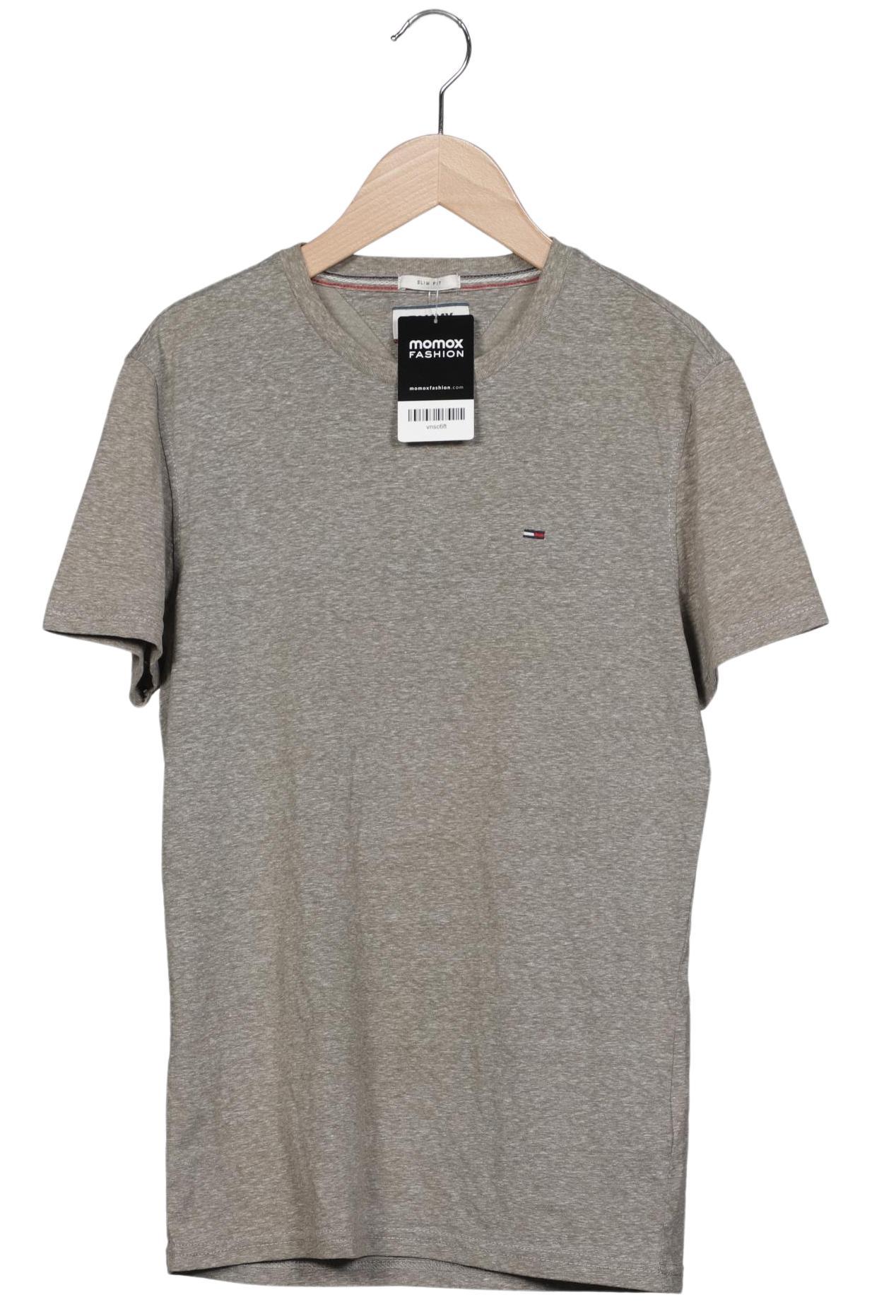 

Tommy Jeans Herren T-Shirt, grün, Gr. 44