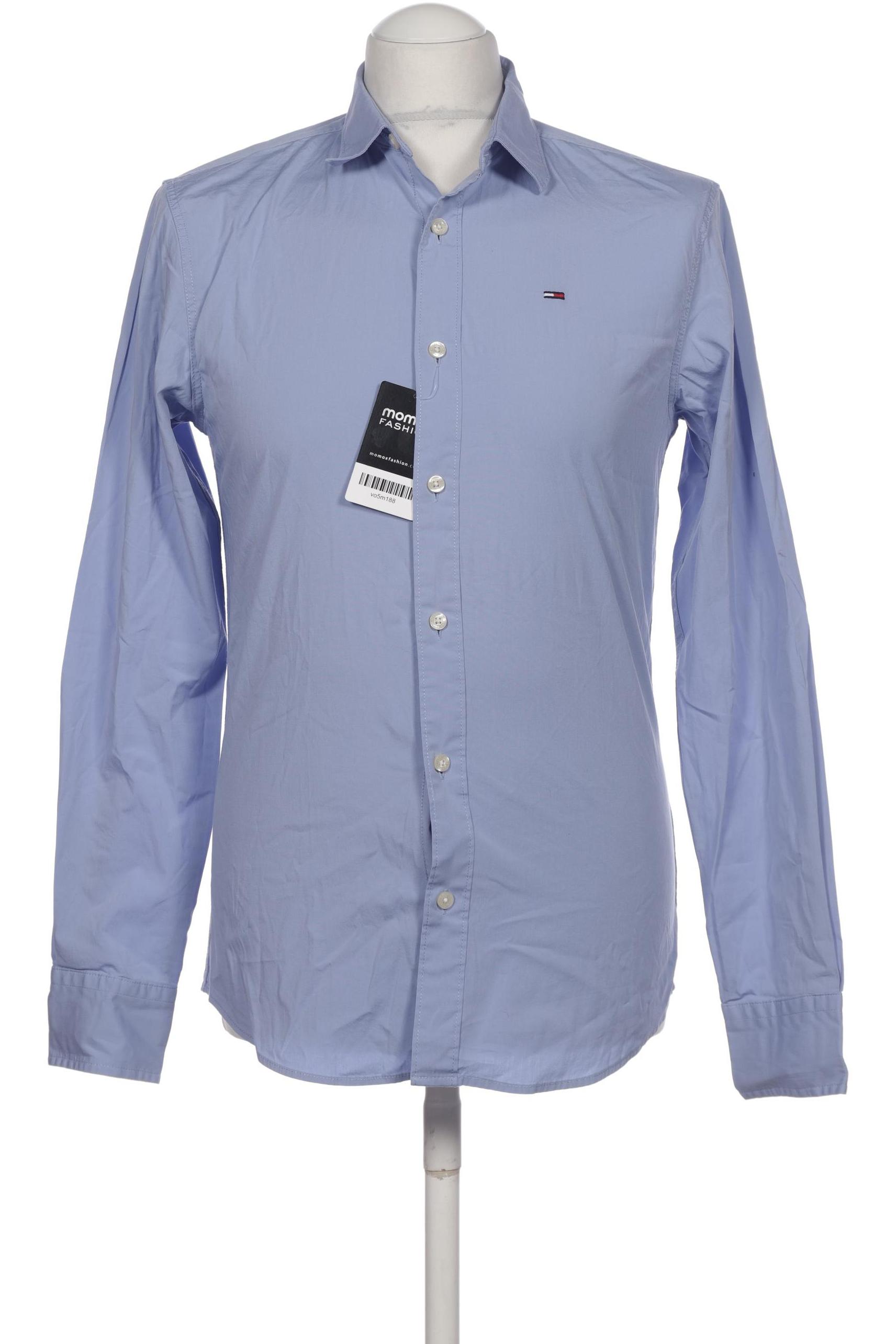 

Tommy Jeans Herren Hemd, blau