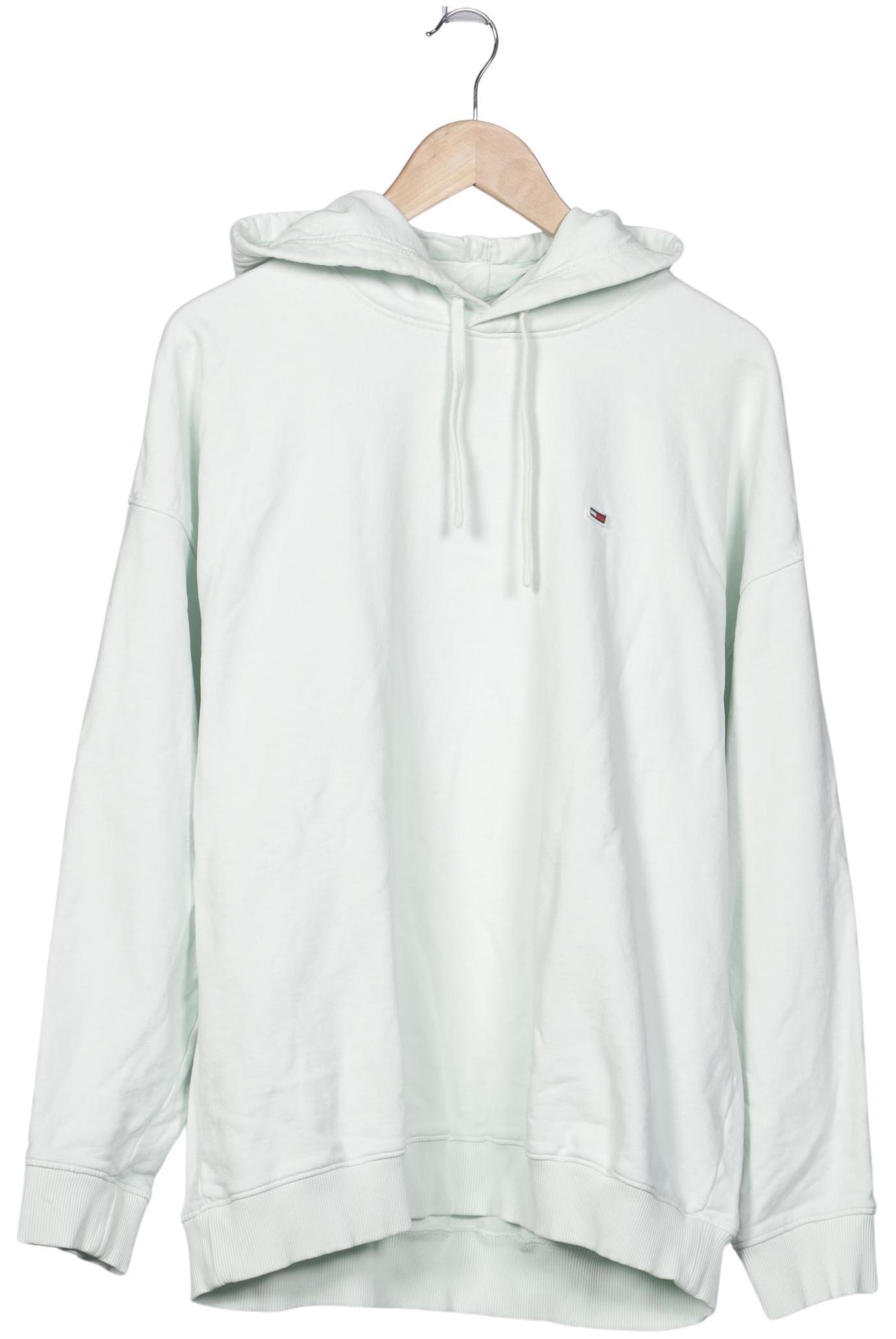 

Tommy Jeans Herren Kapuzenpullover, hellgrün, Gr. 52
