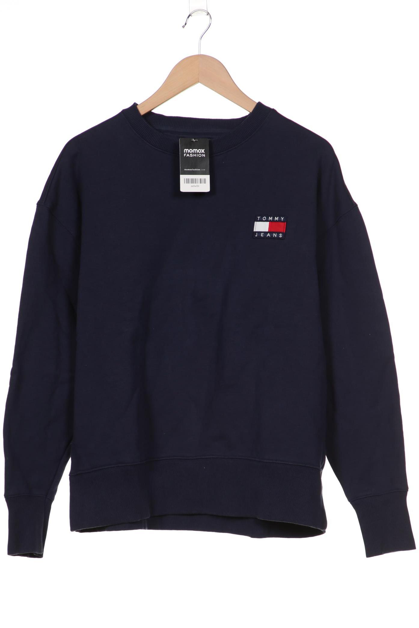 

Tommy Jeans Herren Sweatshirt, marineblau