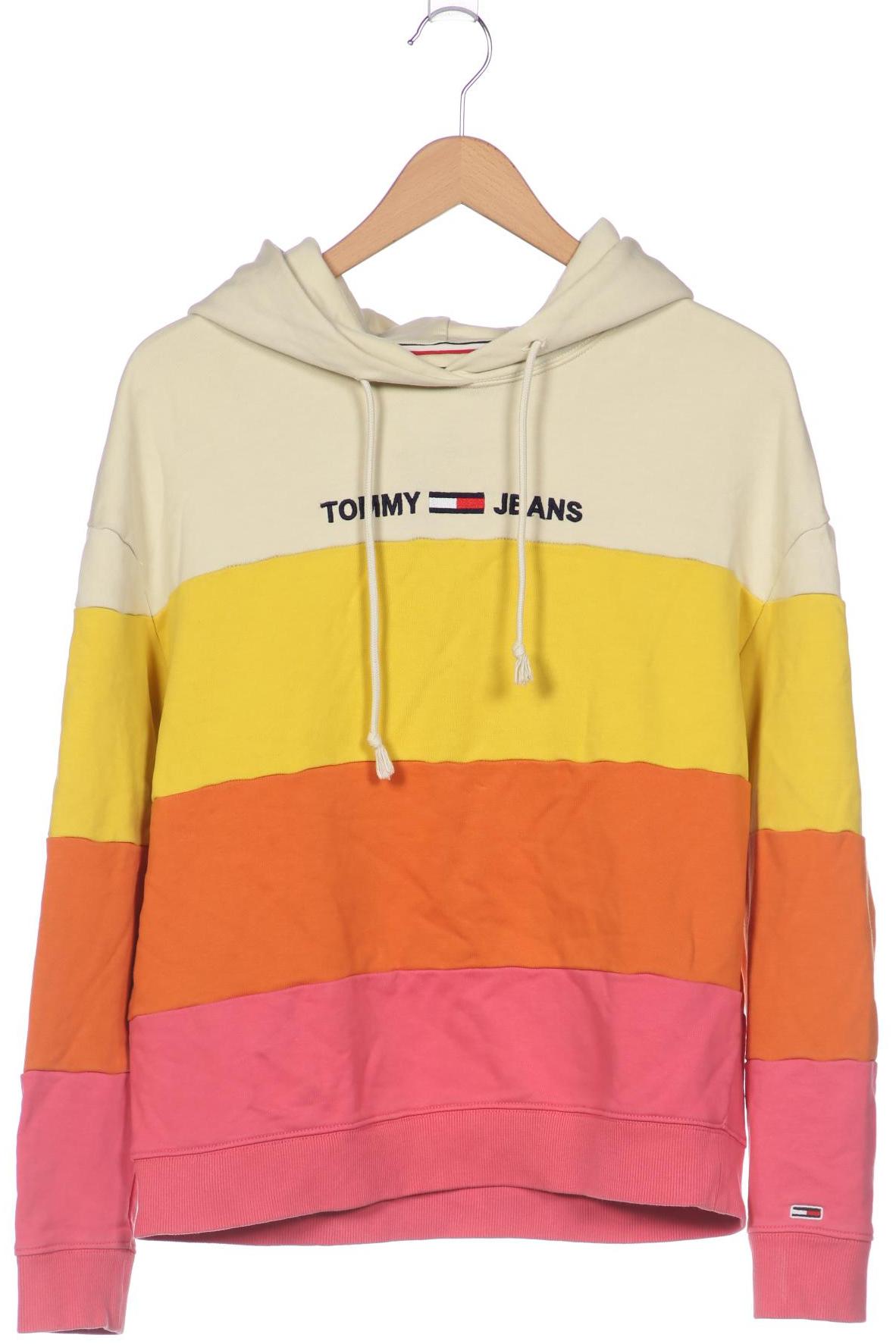 

Tommy Jeans Herren Kapuzenpullover, mehrfarbig, Gr. 48