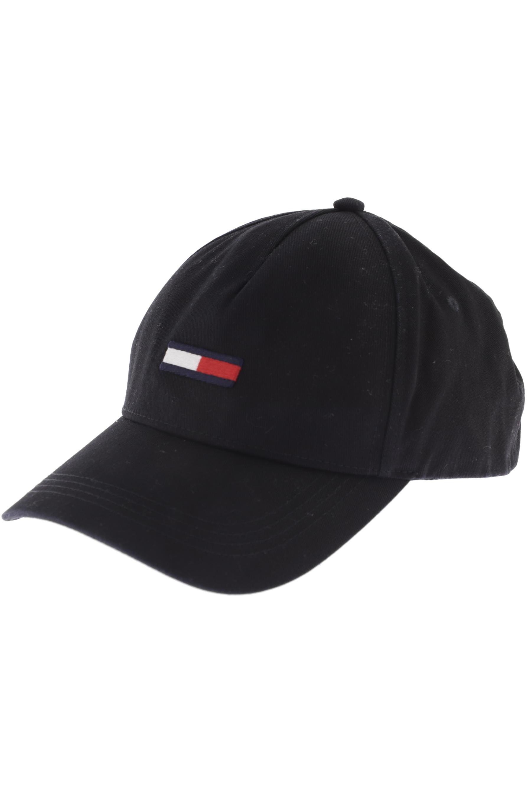 

Tommy Jeans Herren Hut/Mütze, schwarz, Gr. uni