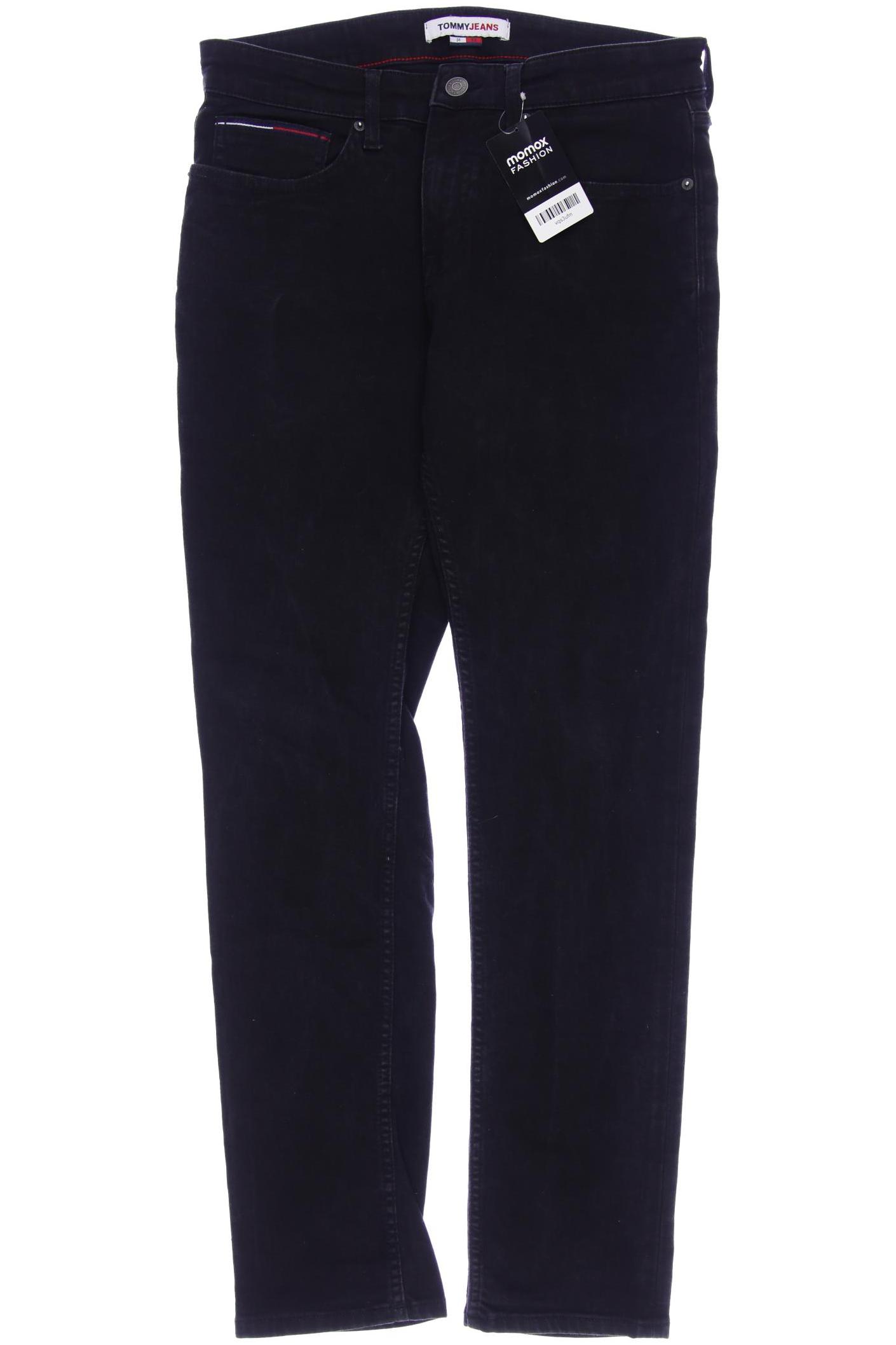 

Tommy Jeans Herren Jeans, schwarz, Gr. 31