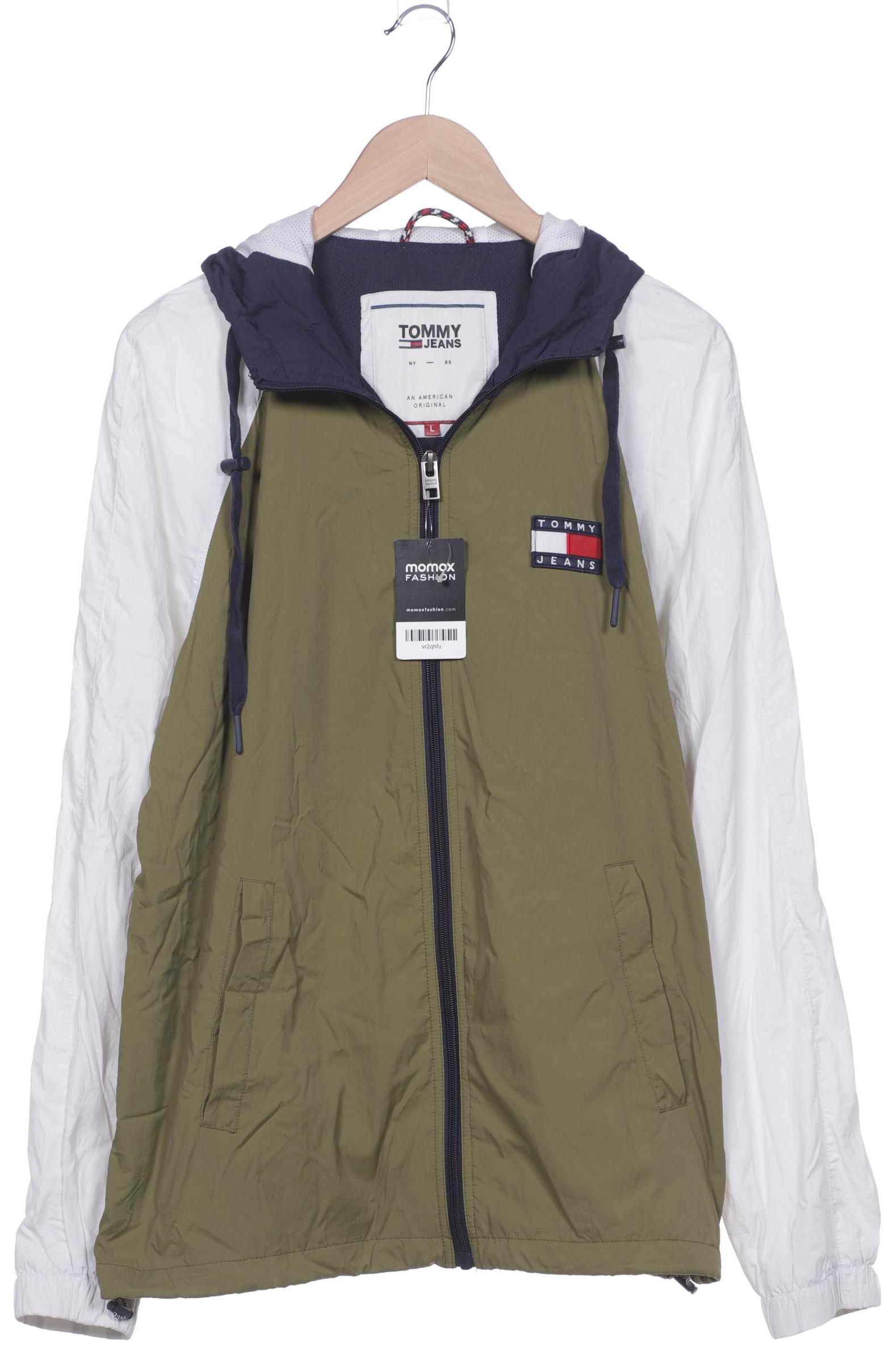 

Tommy Jeans Herren Jacke, grün, Gr. 52