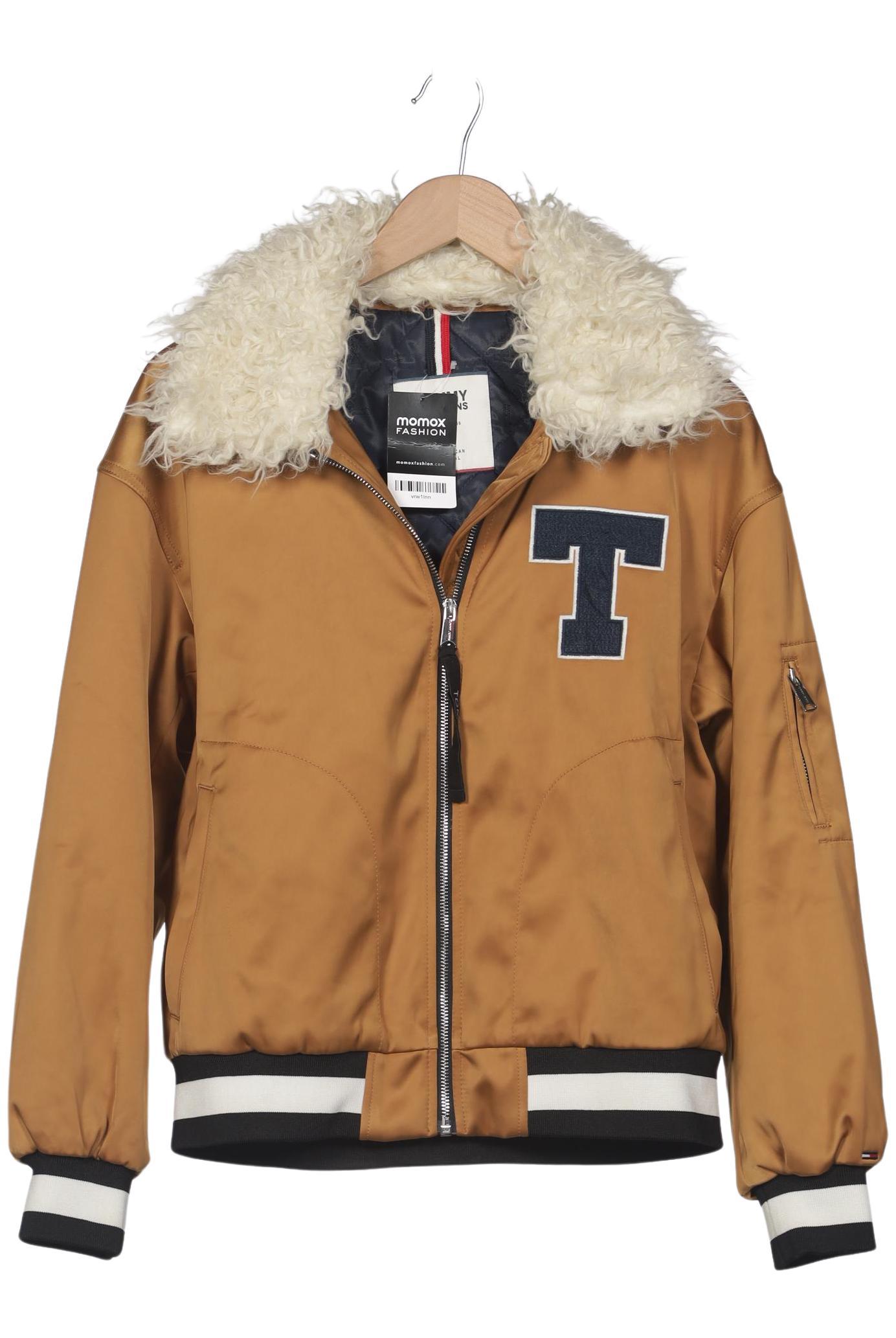 

Tommy Jeans Herren Jacke, braun, Gr. 48