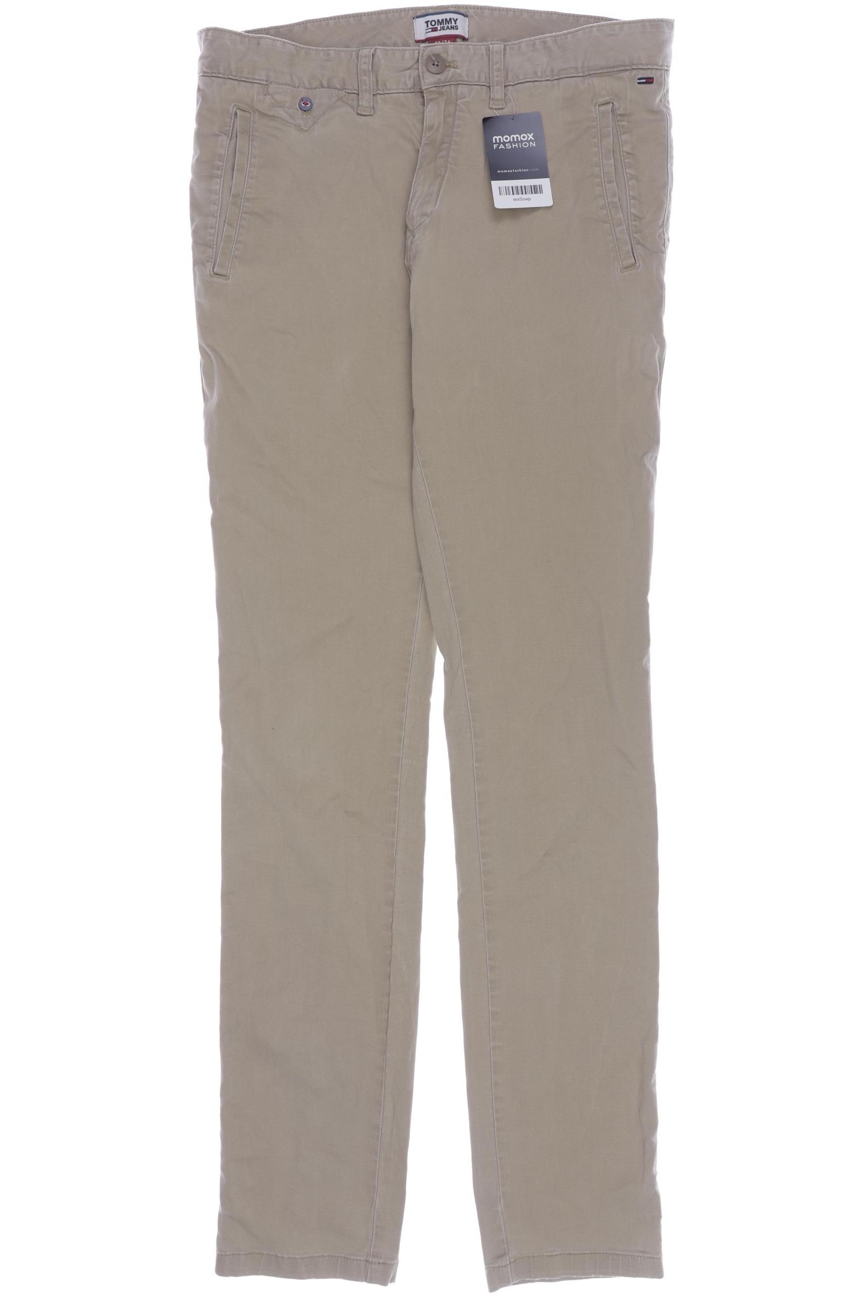 

Tommy Jeans Herren Stoffhose, beige, Gr. 32