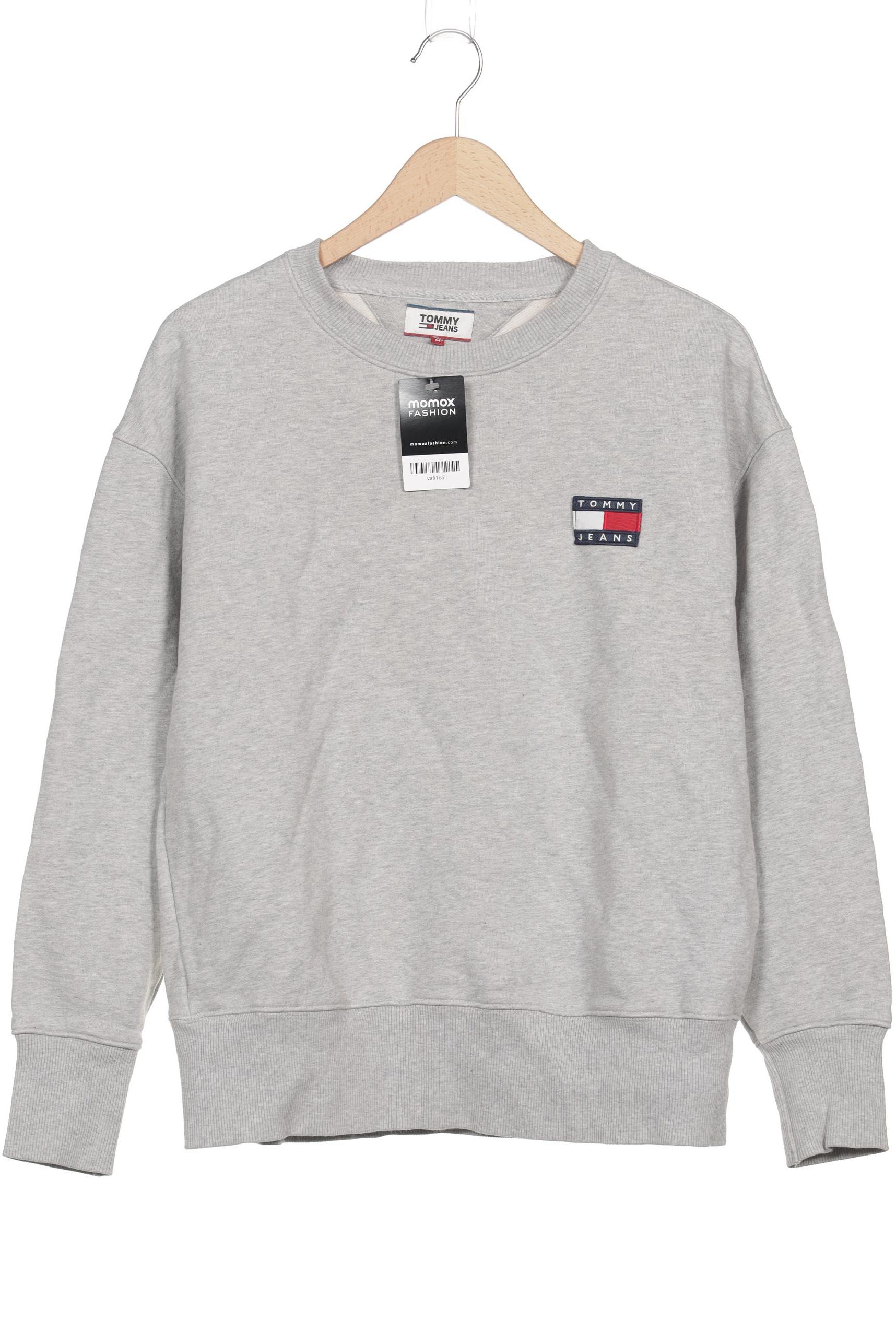 

Tommy Jeans Herren Sweatshirt, grau, Gr. 48