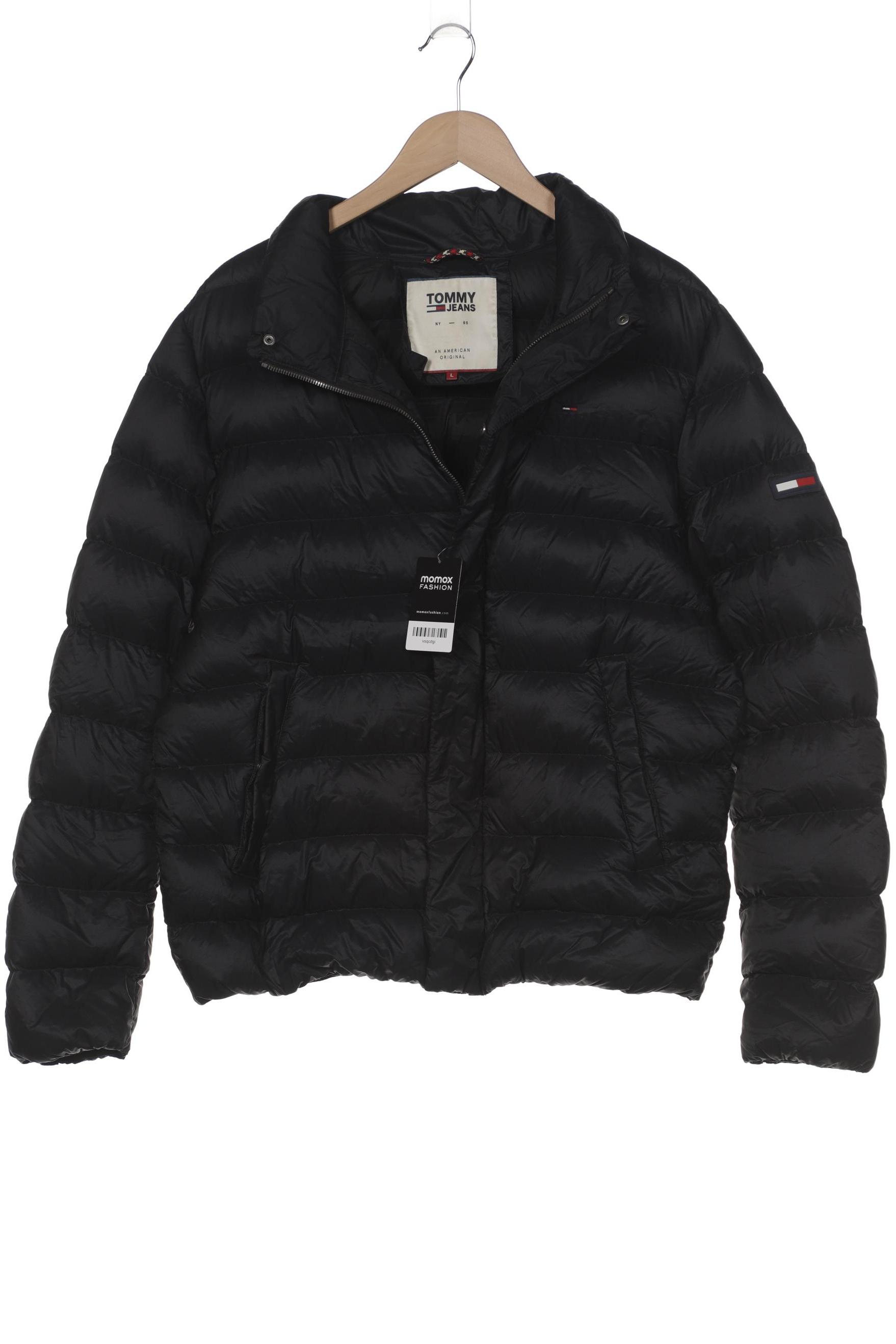 

Tommy Jeans Herren Jacke, schwarz, Gr. 52
