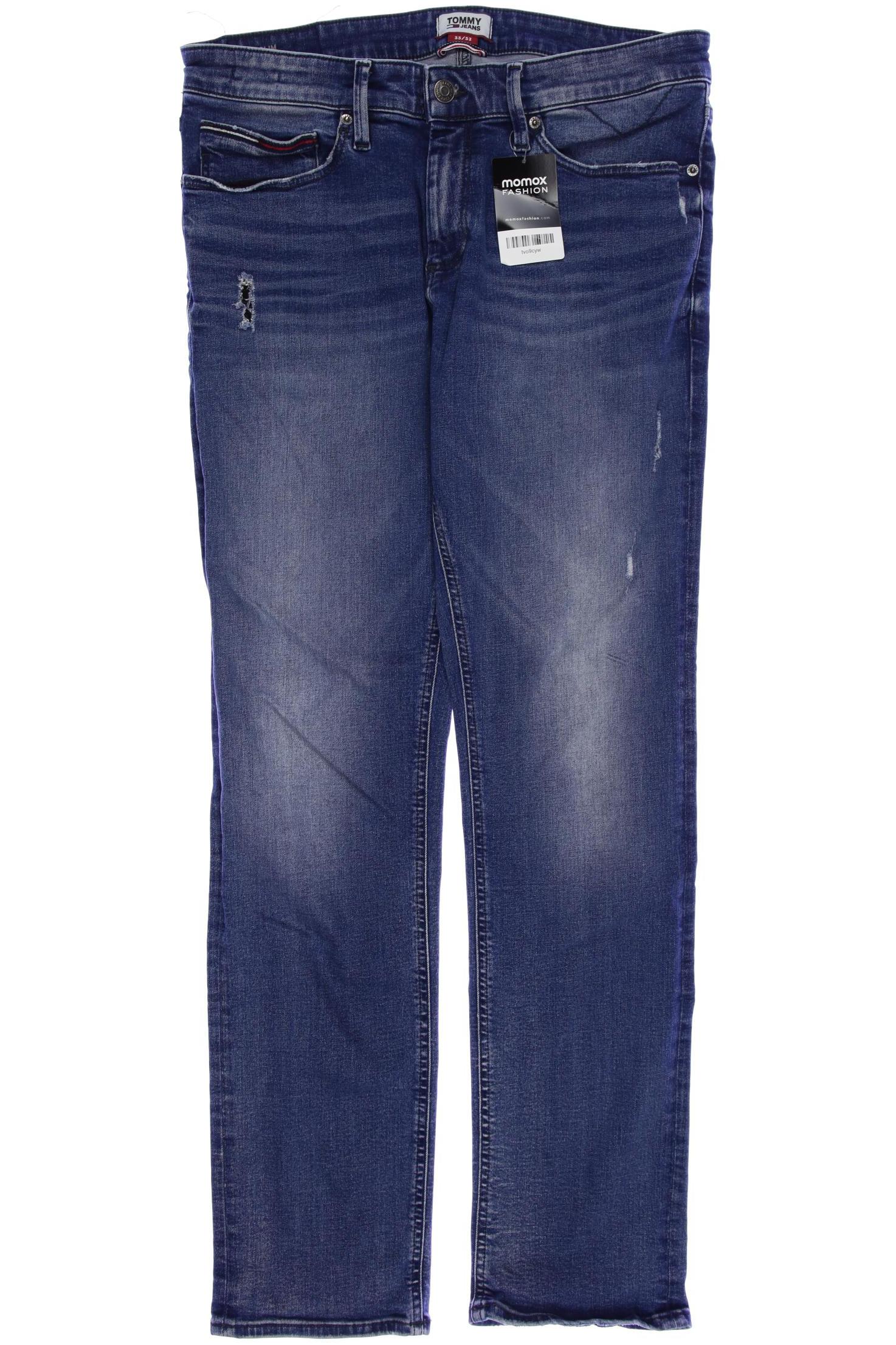 

Tommy Jeans Herren Jeans, marineblau, Gr. 33