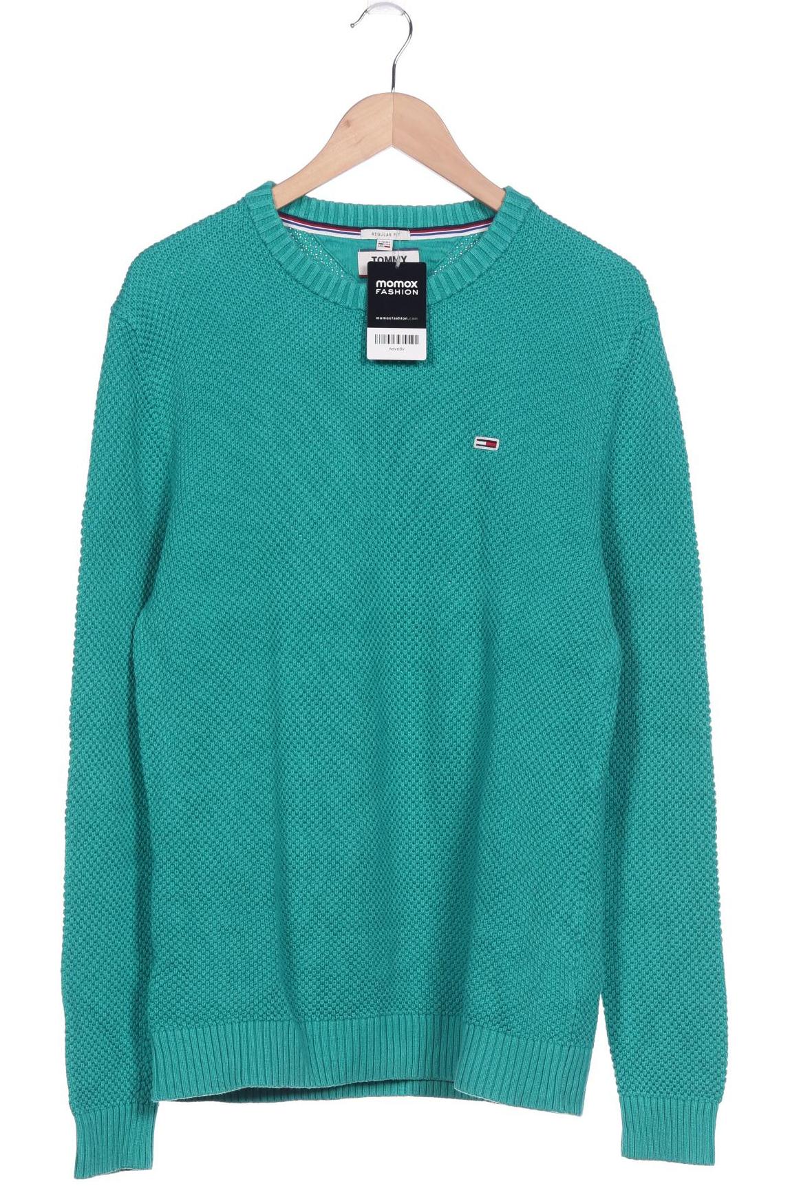 

Tommy Jeans Herren Pullover, hellgrün, Gr. 52