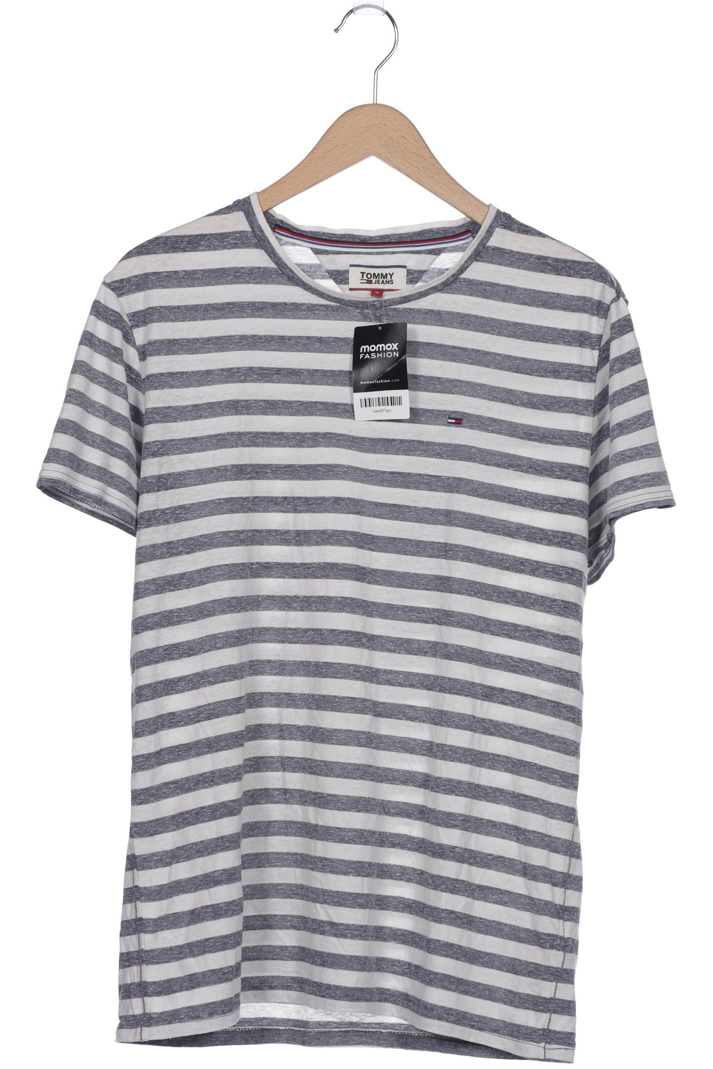 

Tommy Jeans Herren T-Shirt, grau