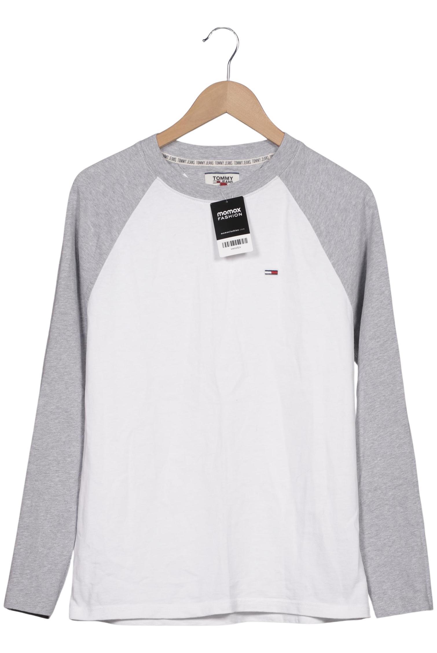 Thumbnail - Tommy Jeans Herren Langarmshirt, mehrfarbig, Gr. 46