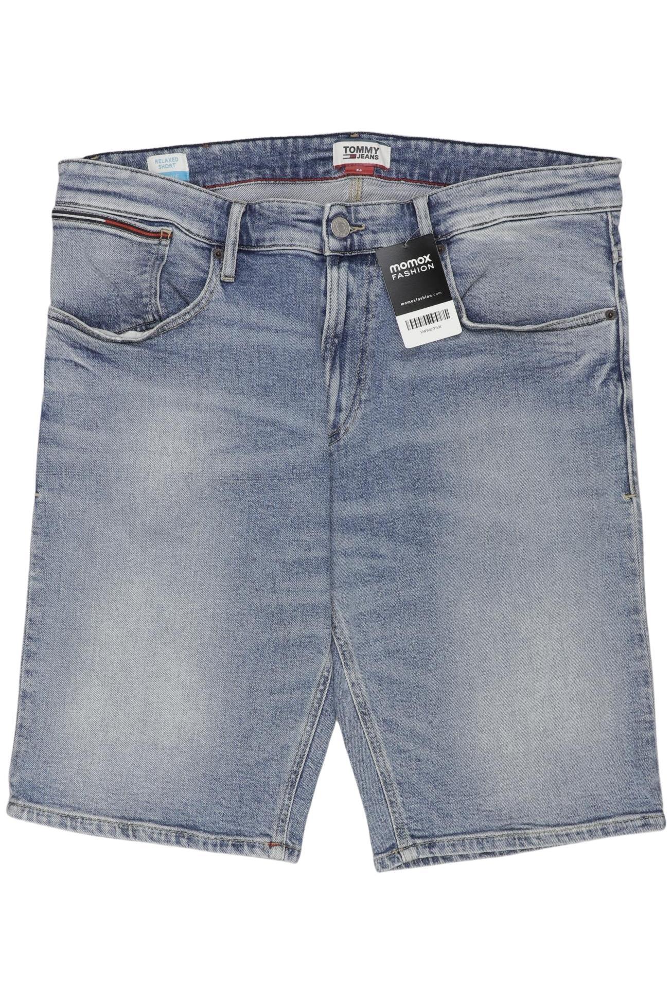 

Tommy Jeans Herren Shorts, hellblau, Gr. 36