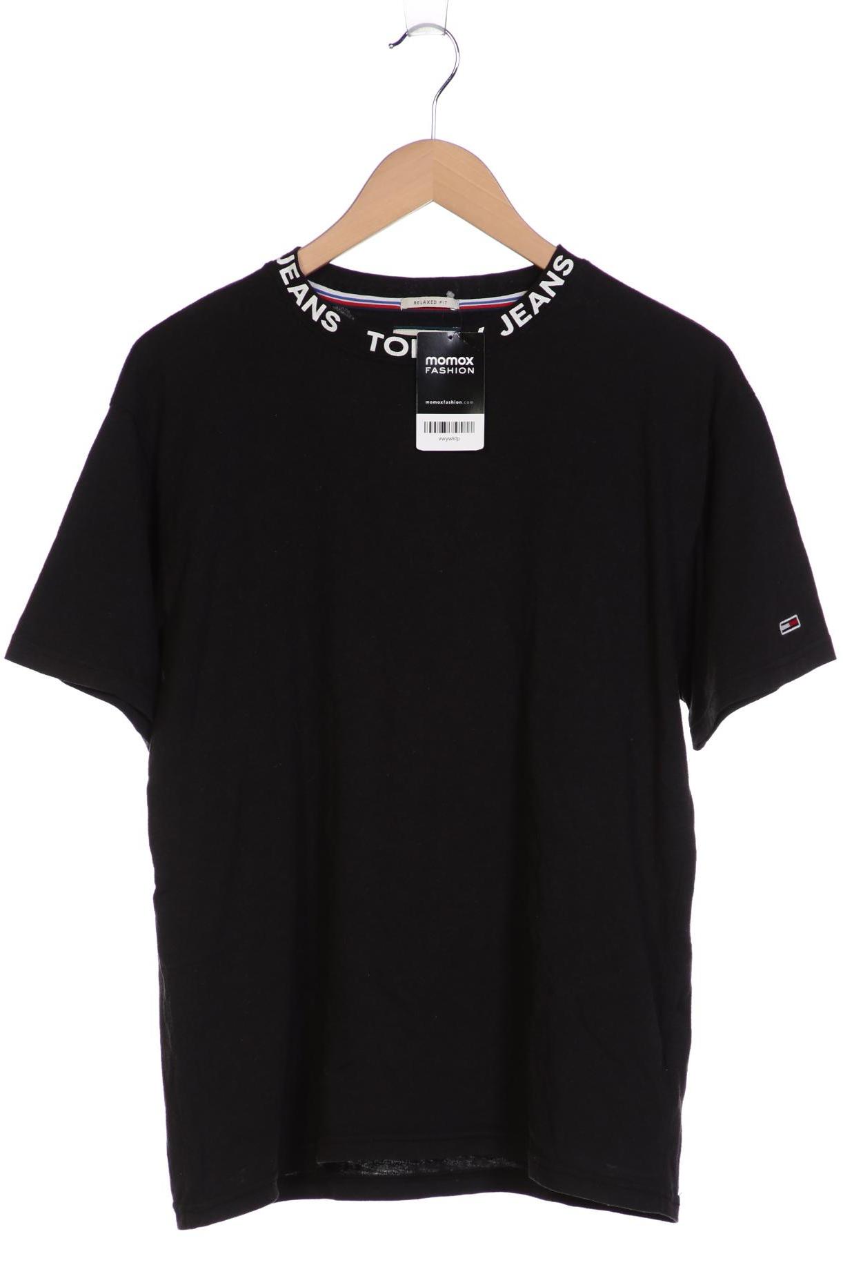 

Tommy Jeans Herren T-Shirt, schwarz, Gr. 46