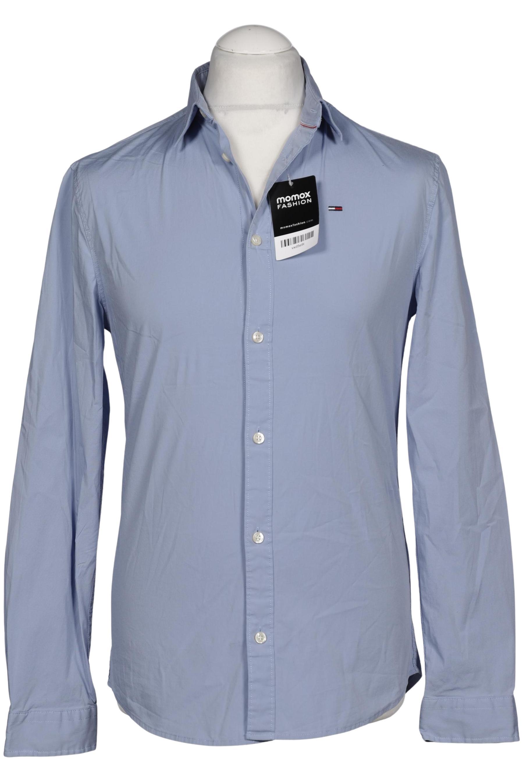 

Tommy Jeans Herren Hemd, hellblau, Gr. 48