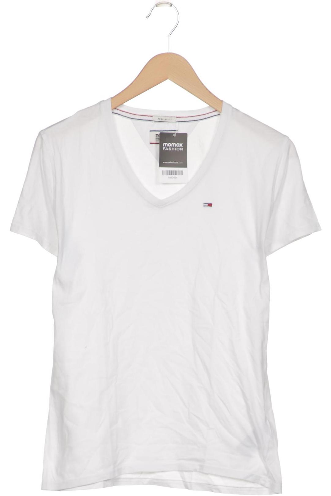 

Tommy Jeans Herren T-Shirt, weiß