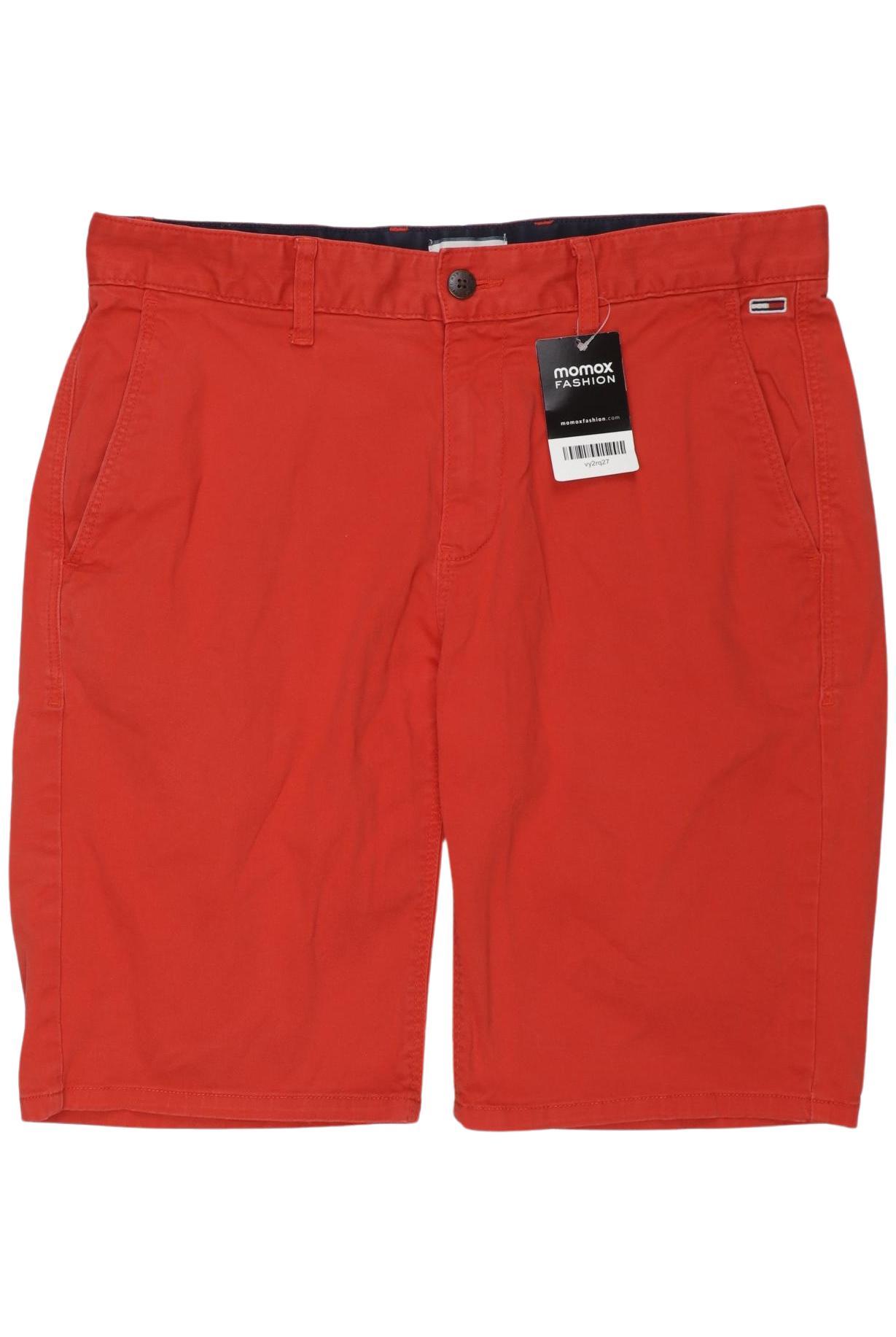 

Tommy Jeans Herren Shorts, rot, Gr. 33