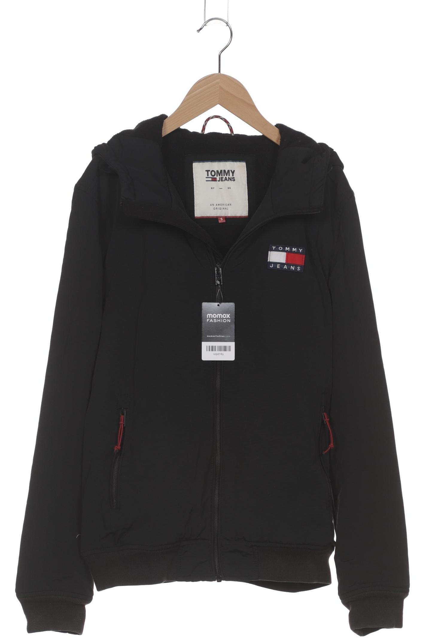 

Tommy Jeans Herren Jacke, schwarz, Gr. 46
