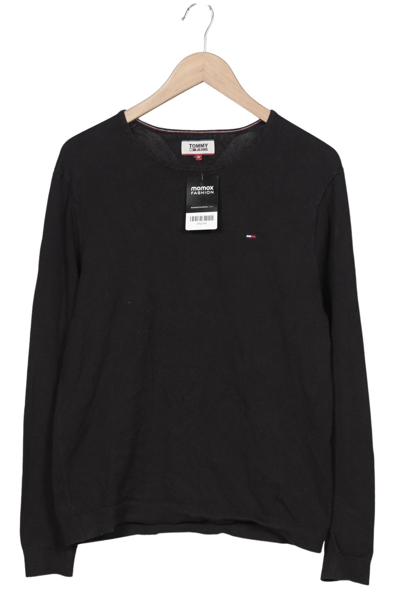 

Tommy Jeans Herren Pullover, schwarz, Gr. 48
