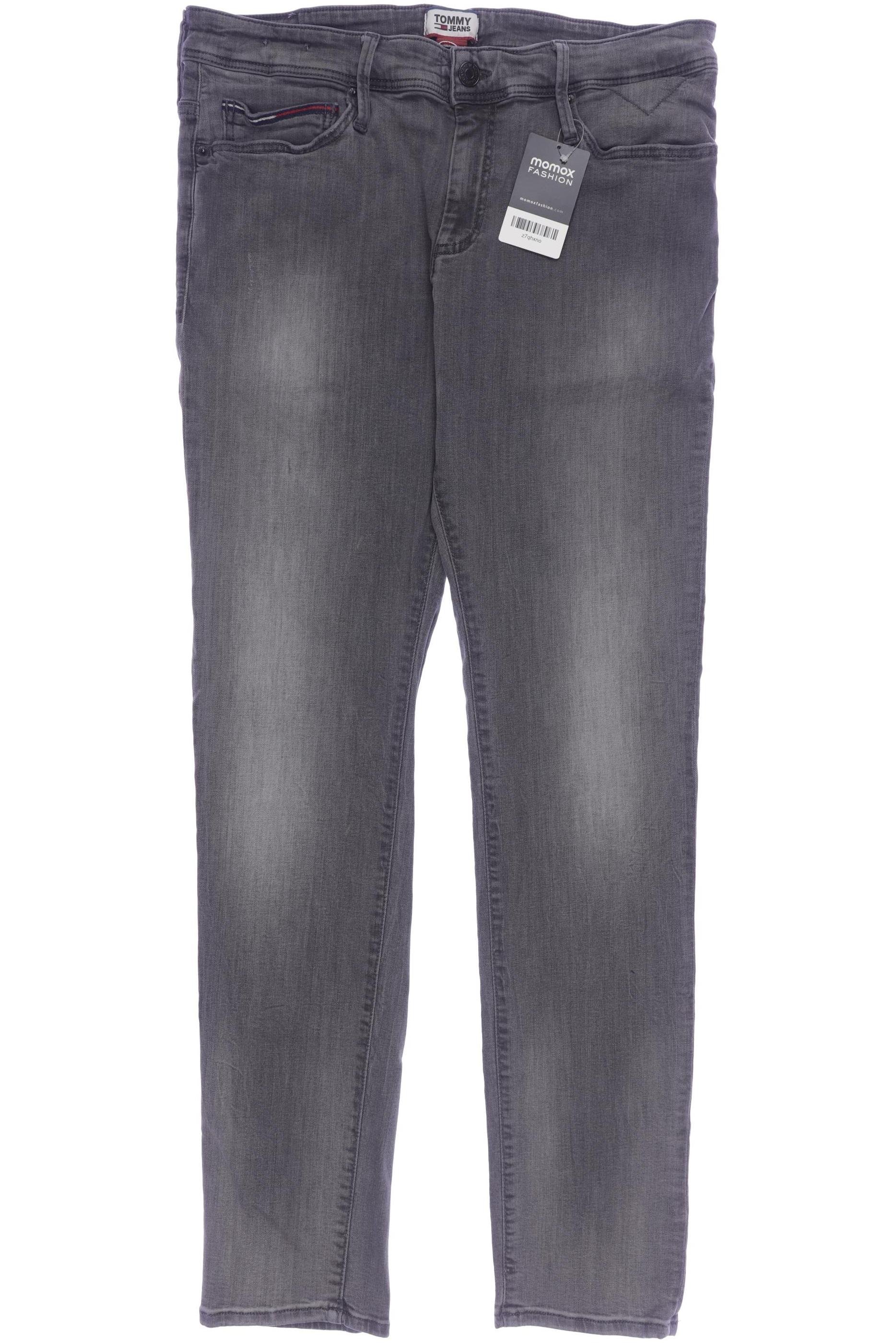 

Tommy Jeans Herren Jeans, schwarz, Gr. 33