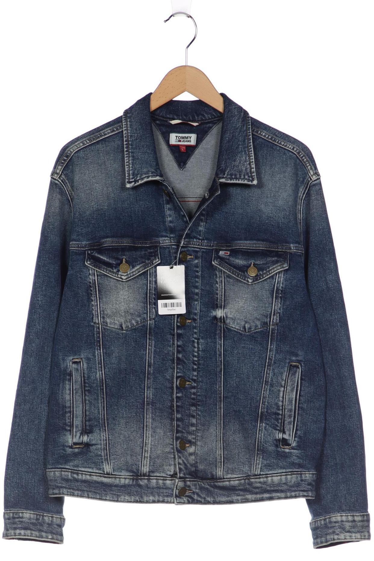 

Tommy Jeans Herren Jacke, blau, Gr. 52