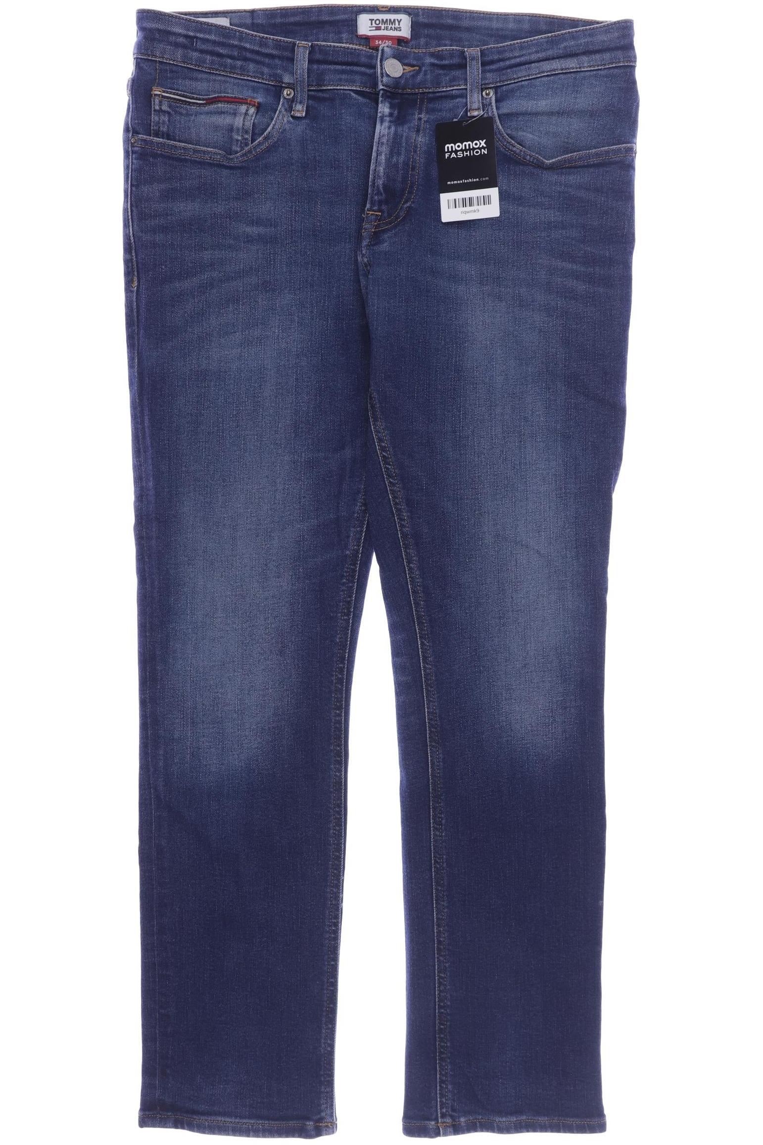 

Tommy Jeans Herren Jeans, marineblau, Gr. 34