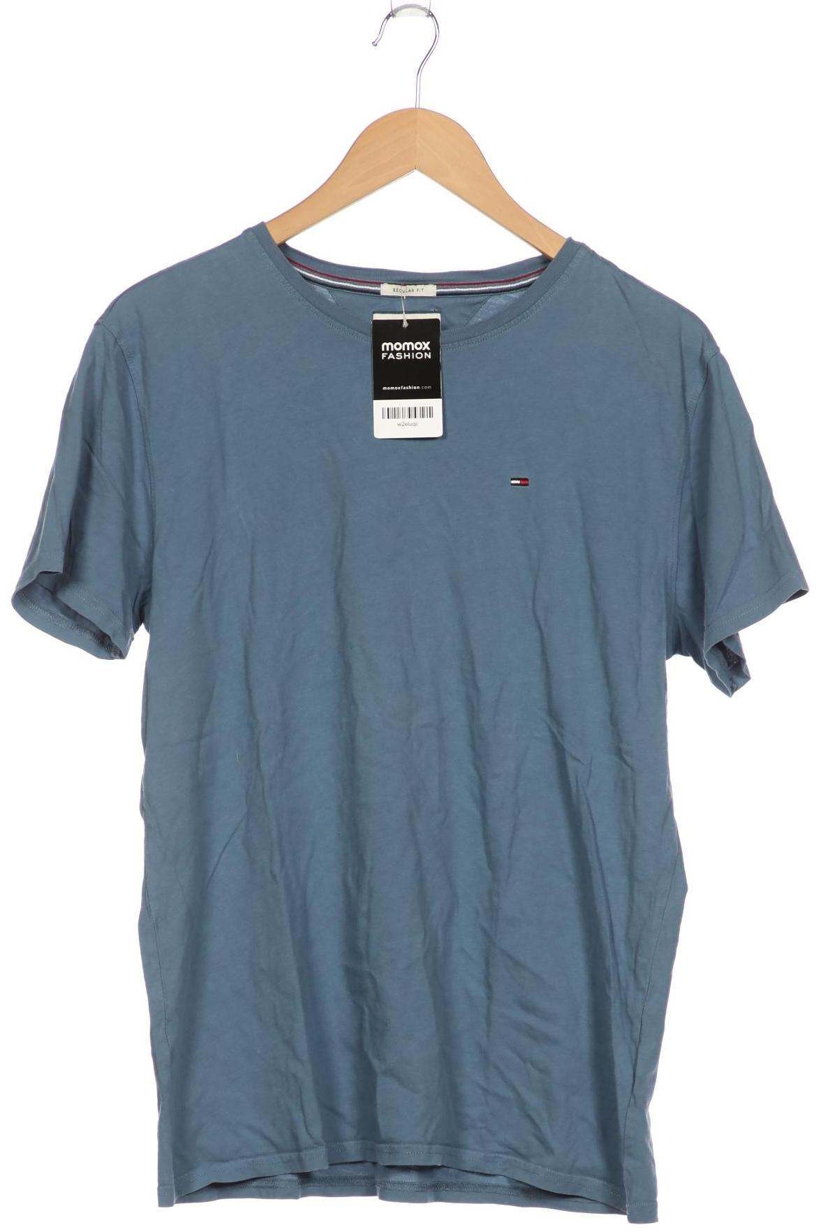 

Tommy Jeans Herren T-Shirt, blau, Gr. 52