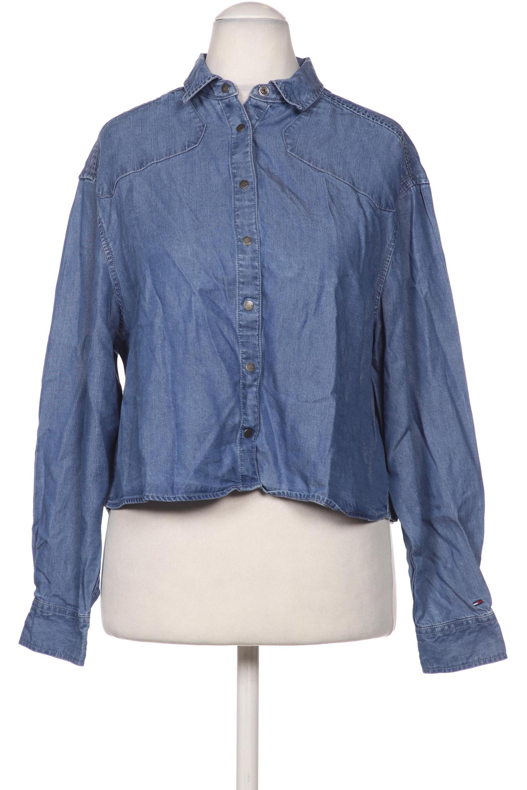 

Tommy Jeans Herren Hemd, blau, Gr. 46