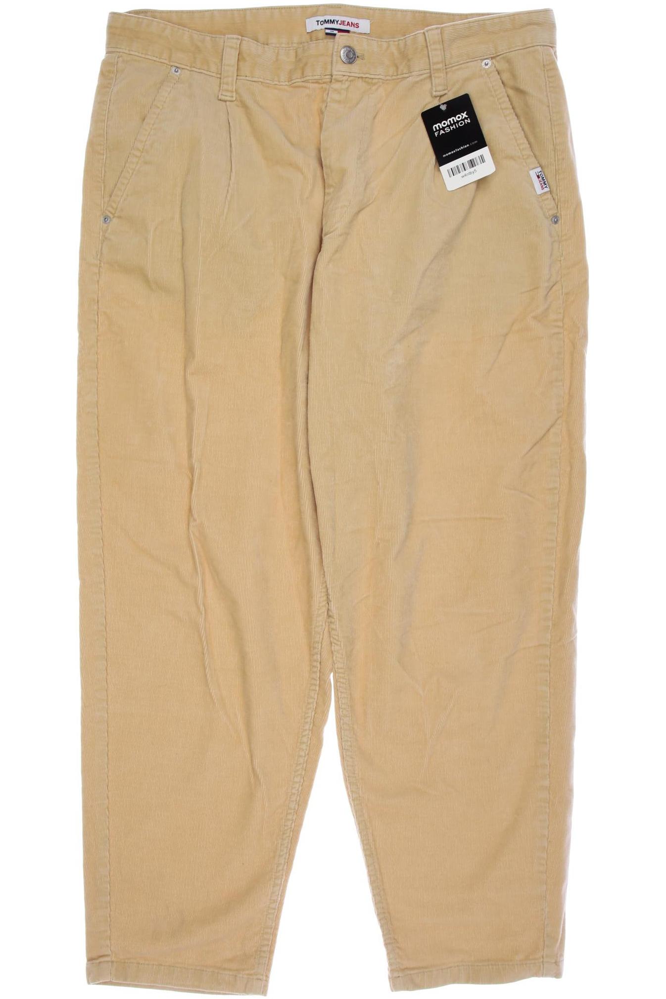 

Tommy Jeans Herren Stoffhose, beige, Gr. 34