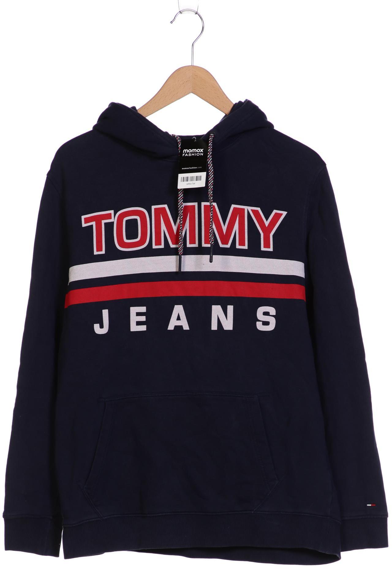 

Tommy Jeans Herren Kapuzenpullover, marineblau