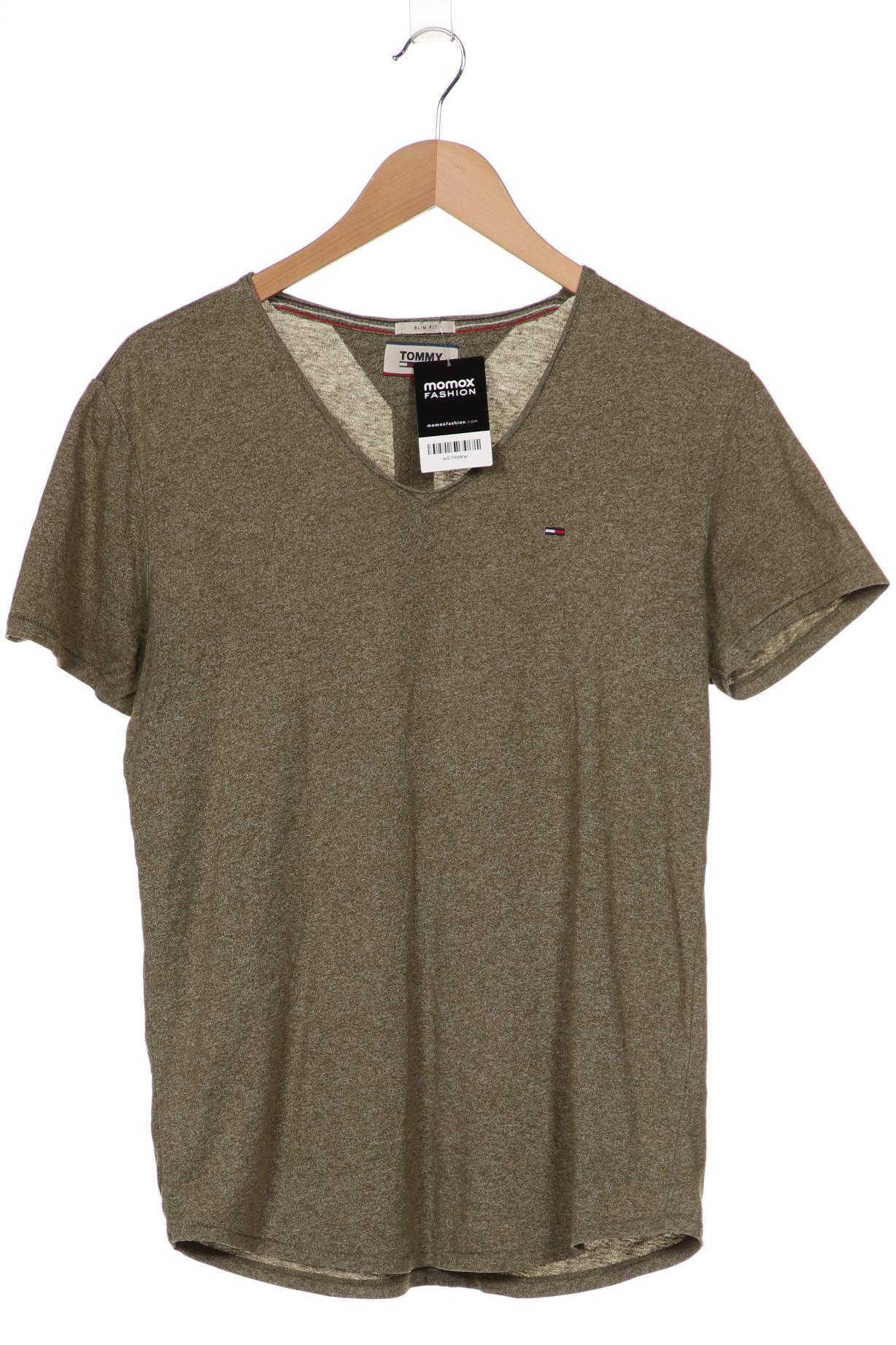 

Tommy Jeans Herren T-Shirt, grün