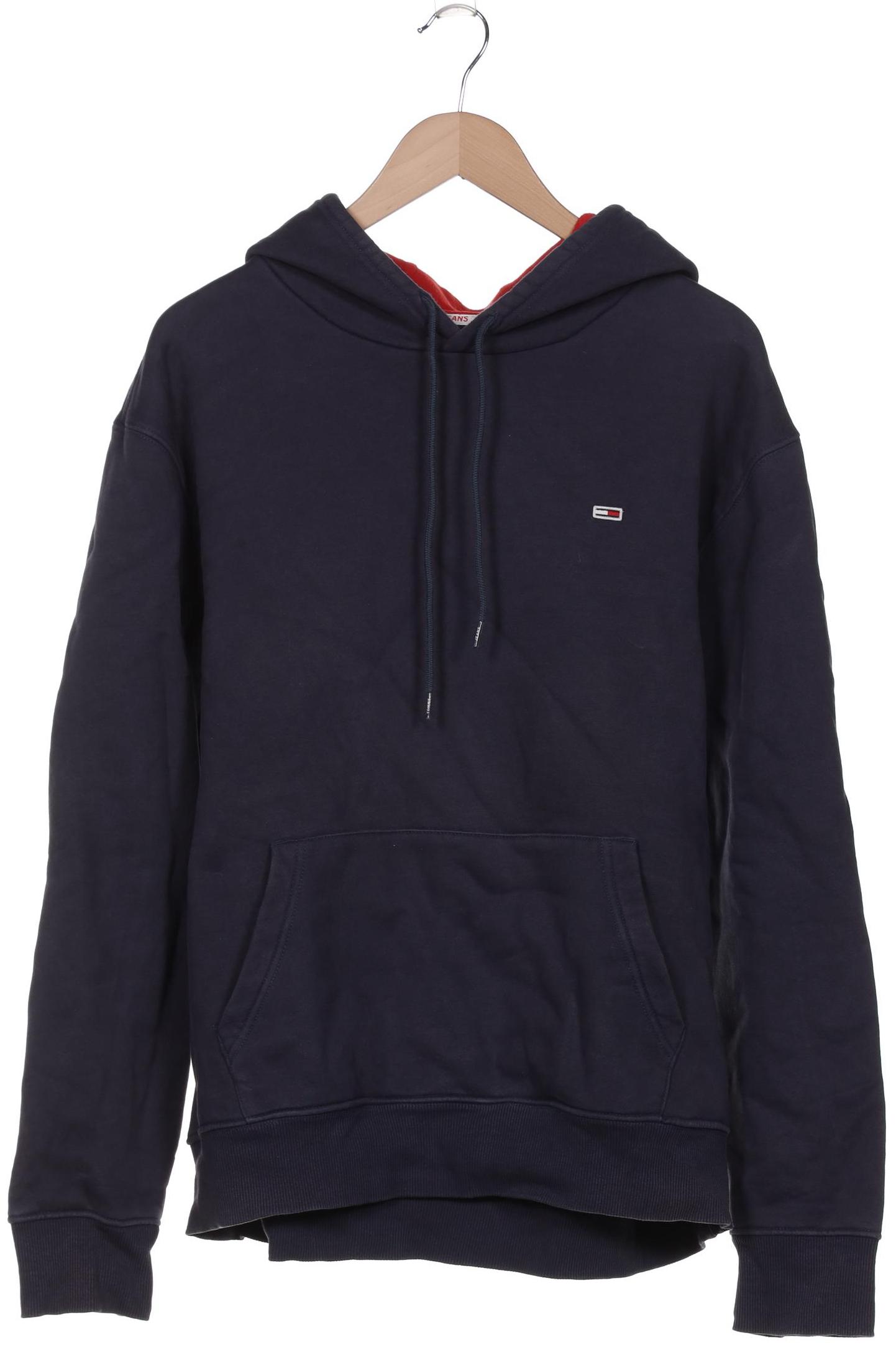

Tommy Jeans Herren Kapuzenpullover, marineblau, Gr. 56