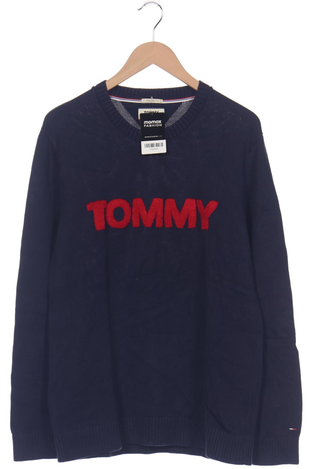 Thumbnail - Tommy Jeans Herren Pullover, marineblau, Gr. 48