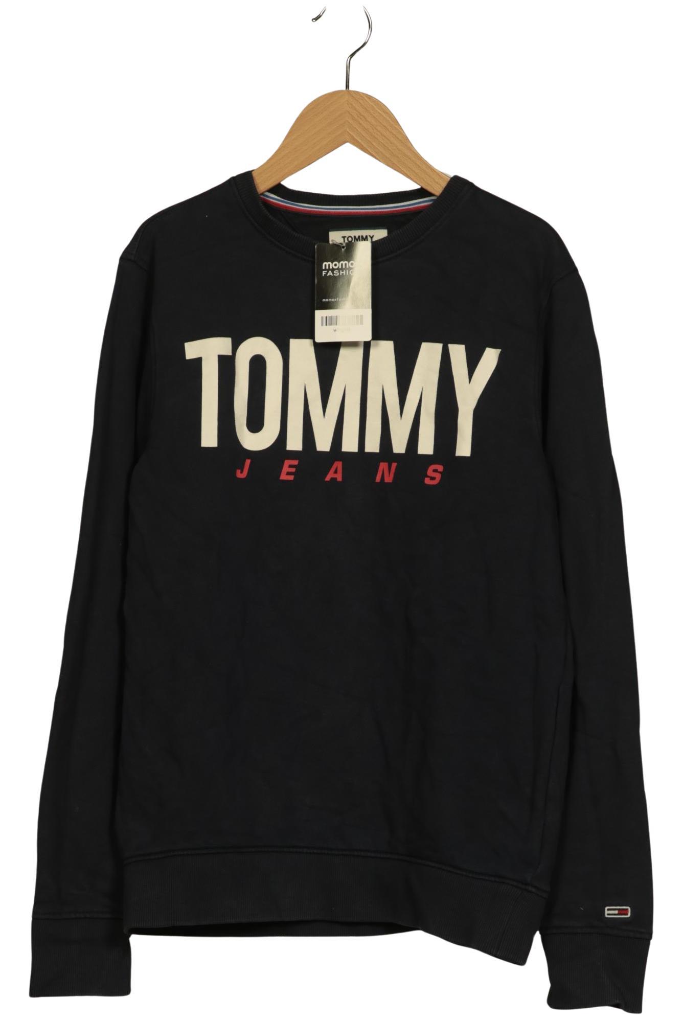 

Tommy Jeans Herren Sweatshirt, marineblau, Gr. 44
