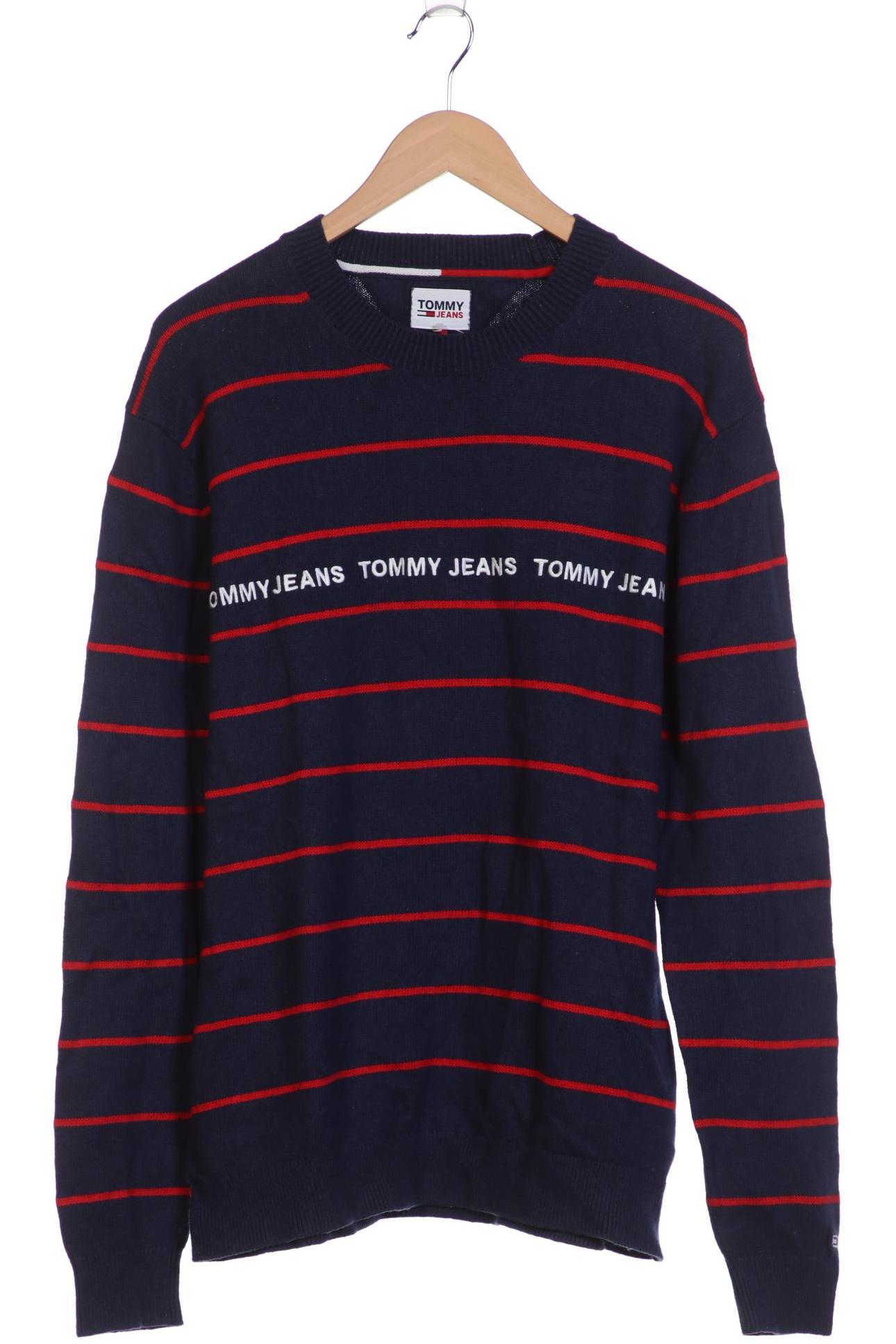 

Tommy Jeans Herren Pullover, marineblau, Gr. 54