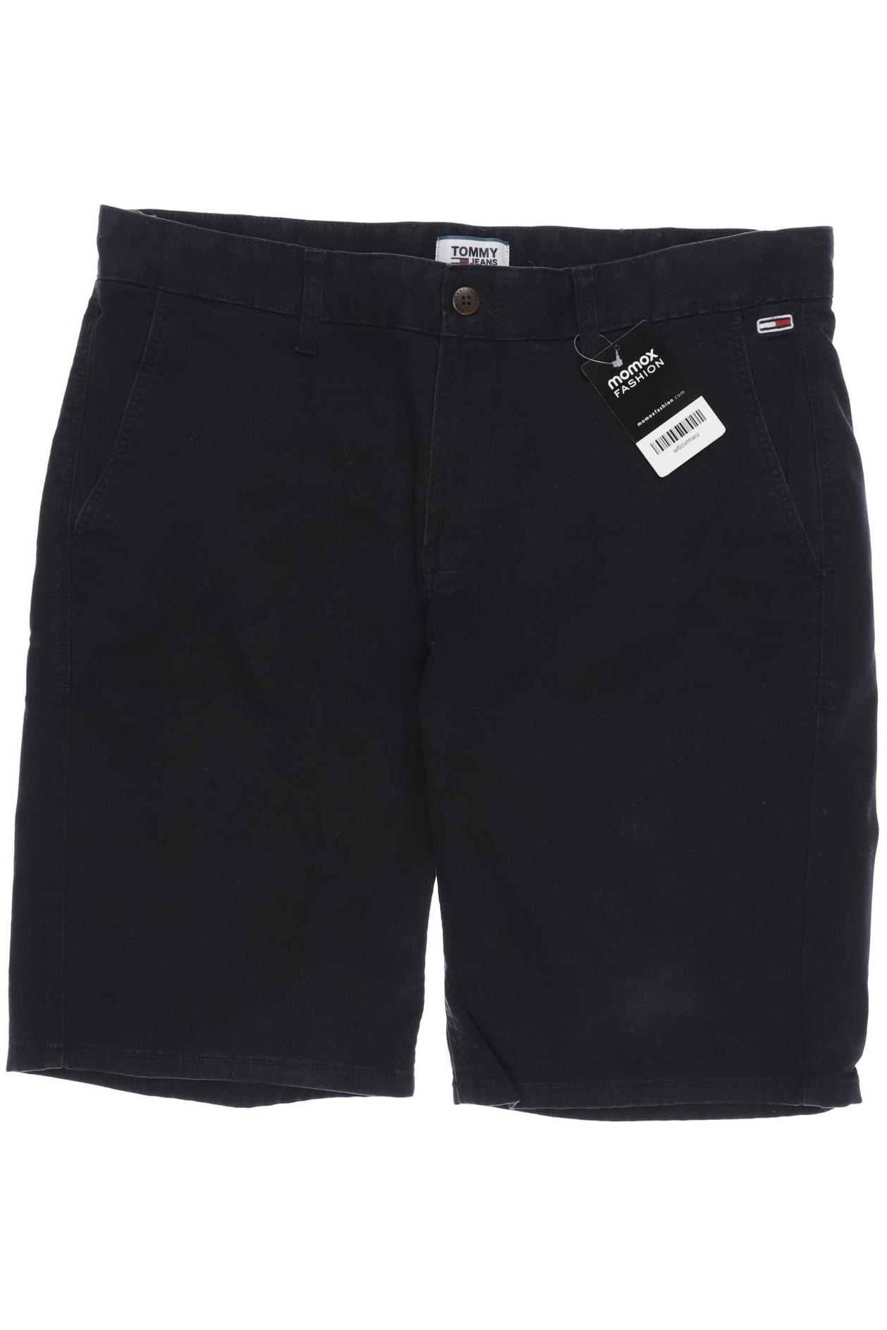 

Tommy Jeans Herren Shorts, schwarz, Gr. 34