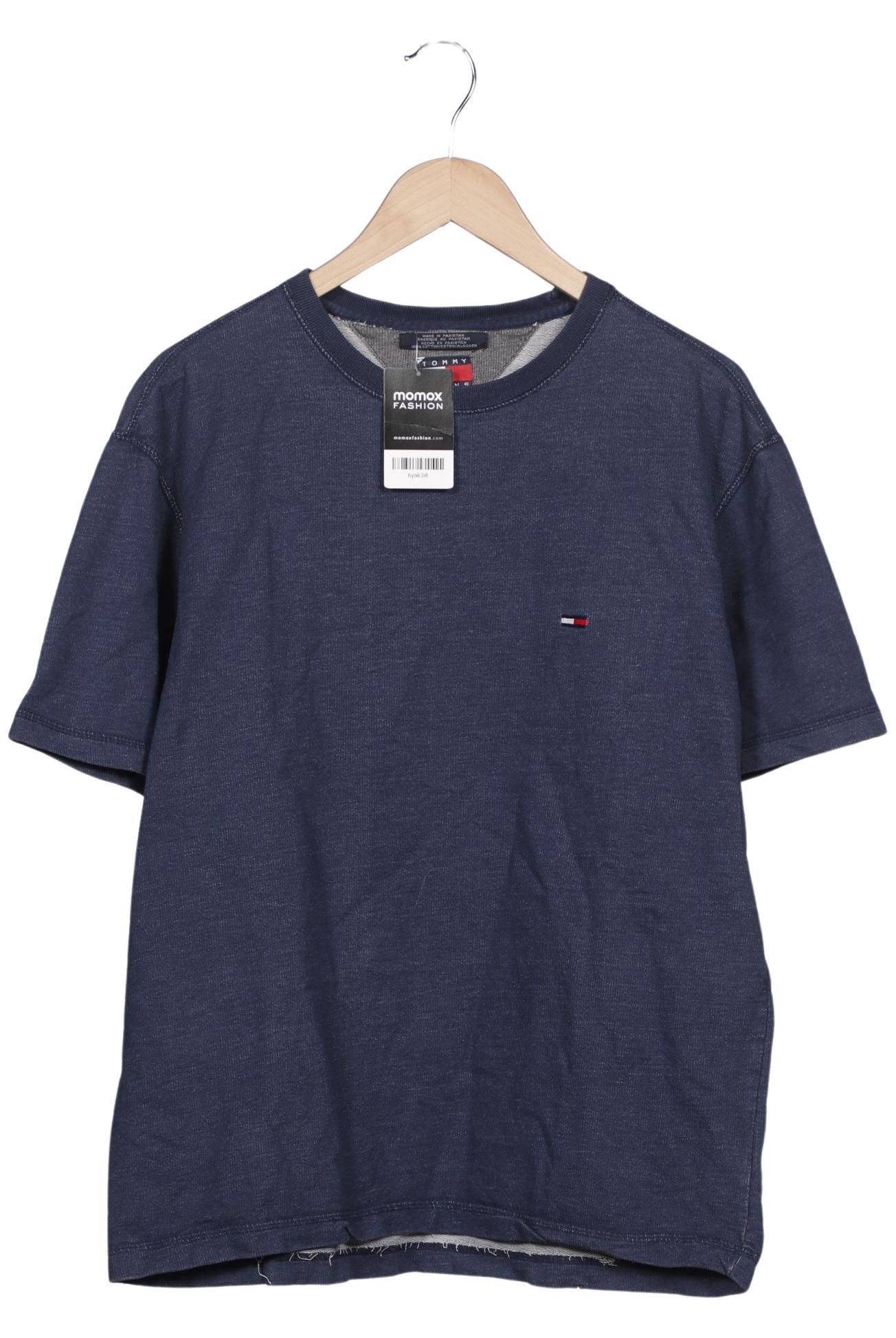 

Tommy Jeans Herren T-Shirt, marineblau, Gr. 54